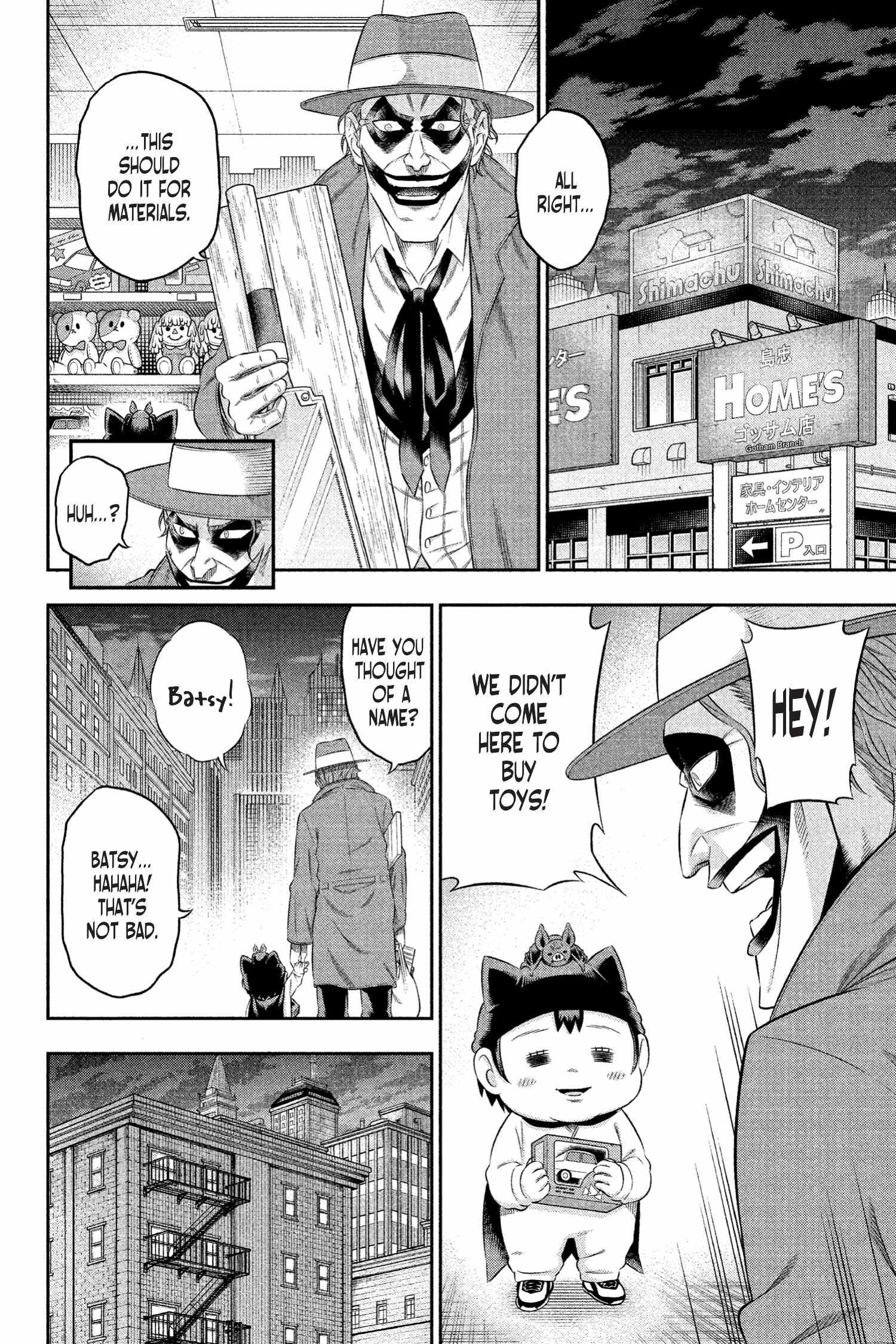 Read Joker_ One Operation Joker EN Manga Online