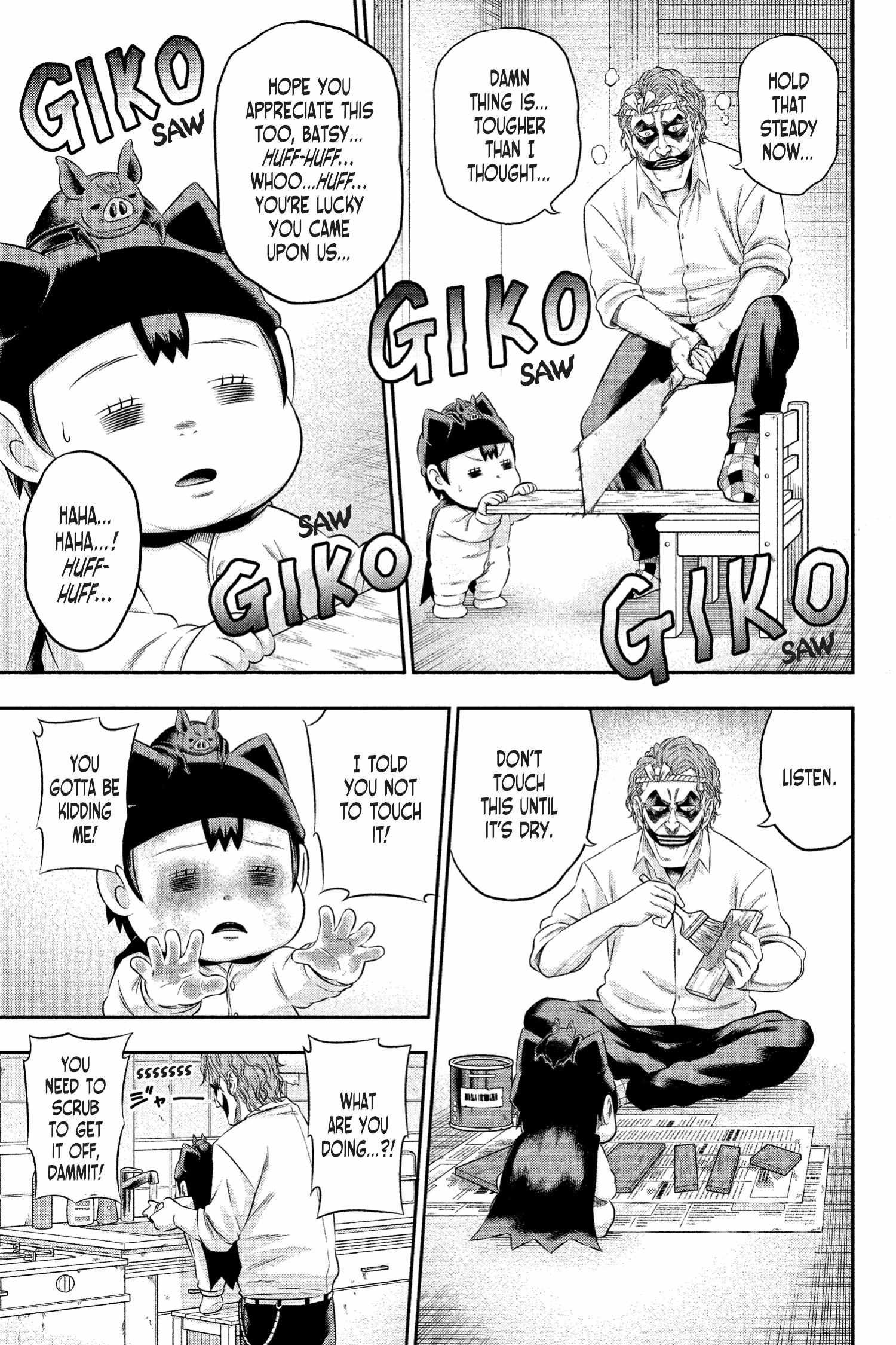 Read Joker_ One Operation Joker EN Manga Online