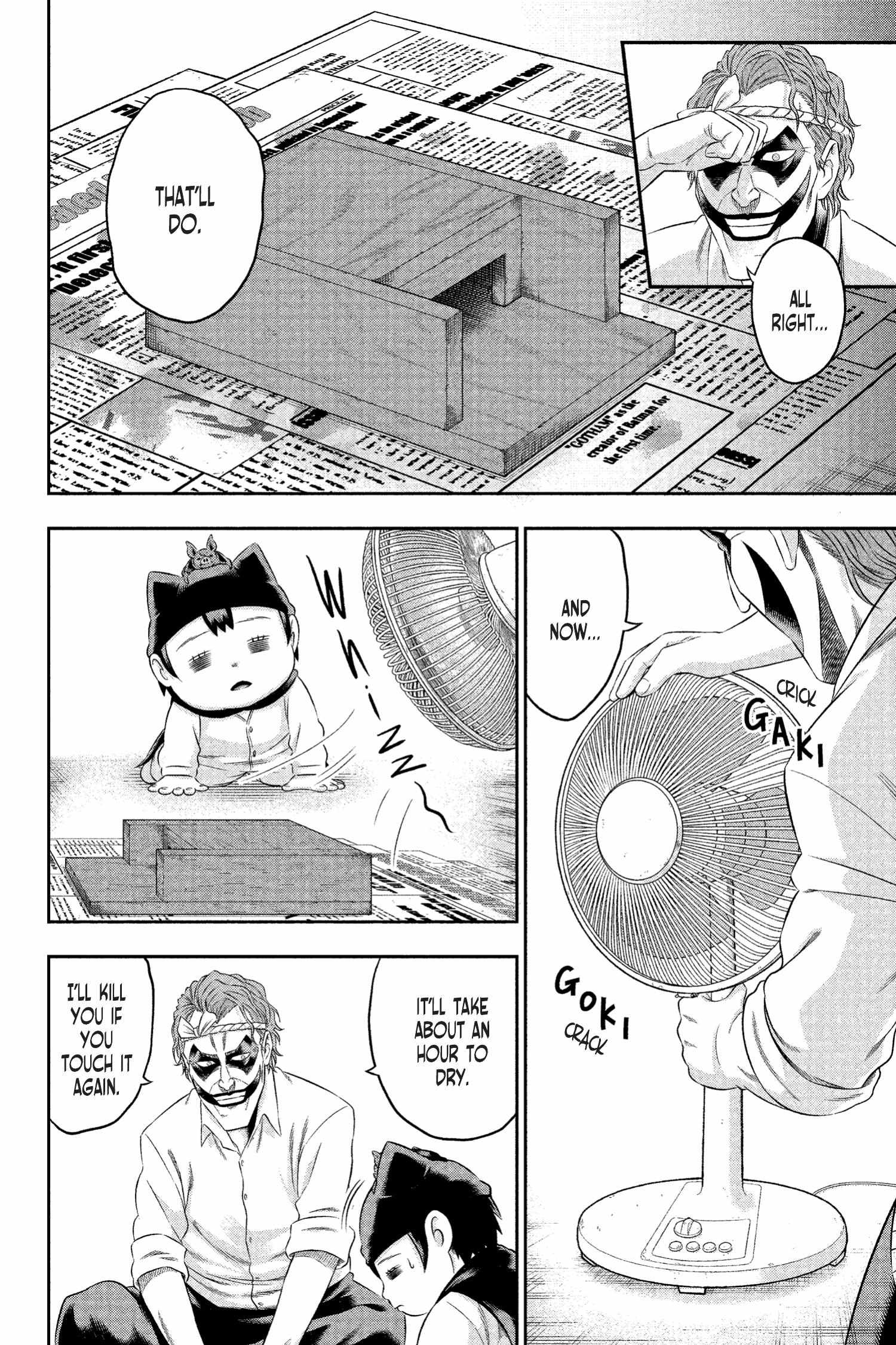 Read Joker_ One Operation Joker EN Manga Online