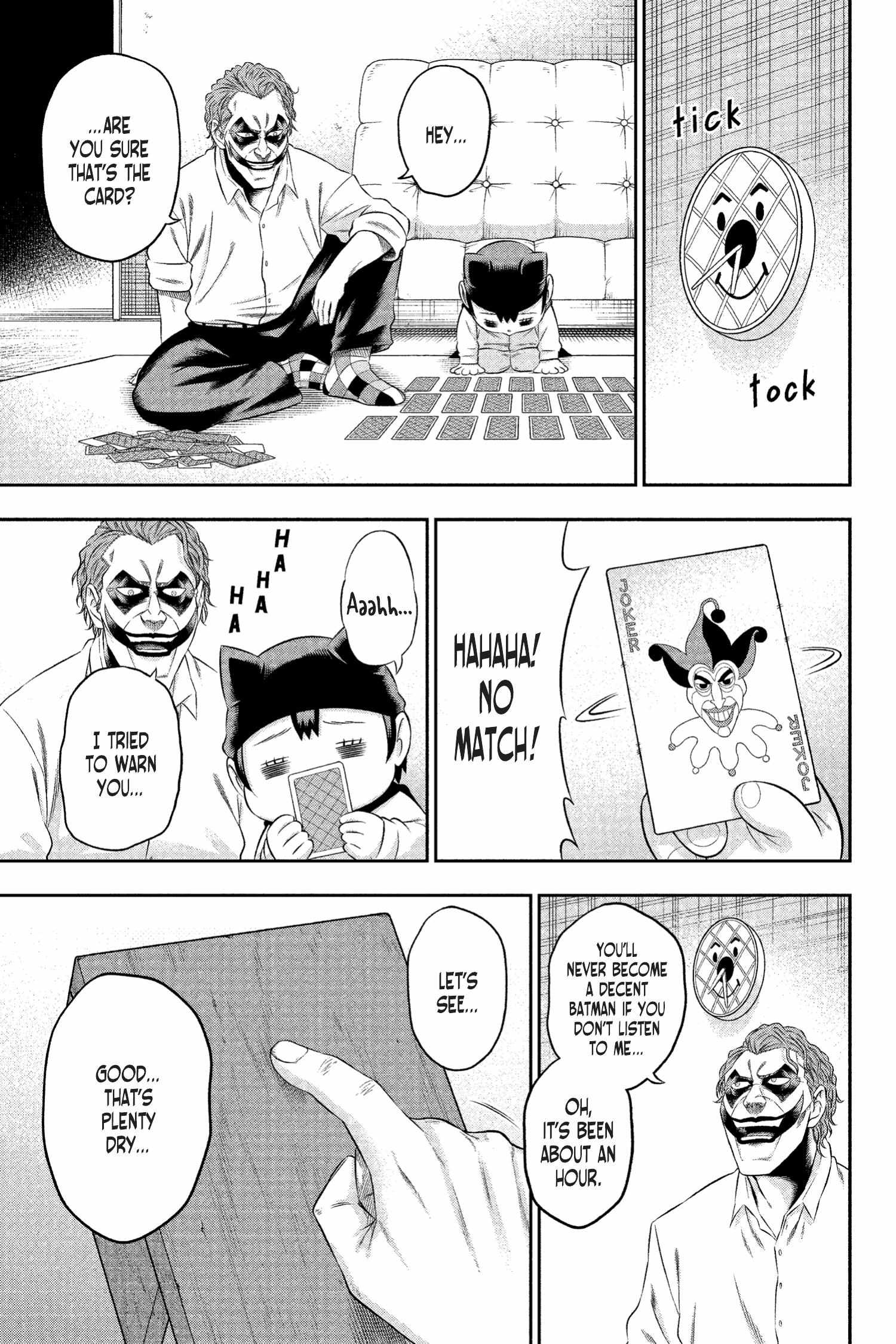 Read Joker_ One Operation Joker EN Manga Online