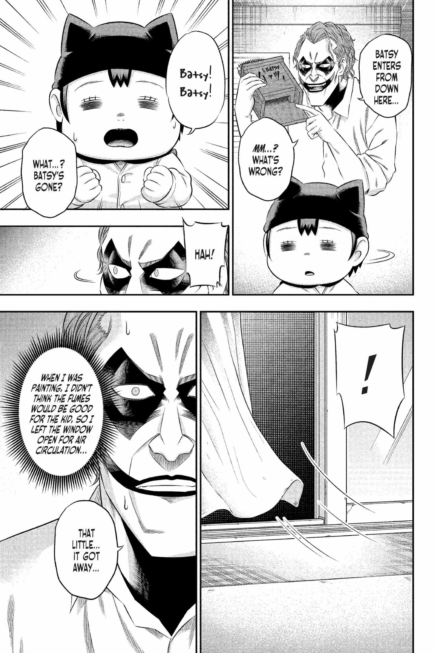 Read Joker_ One Operation Joker EN Manga Online