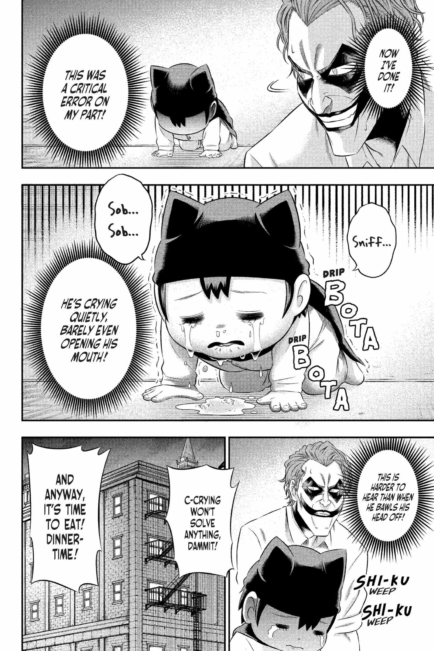 Read Joker_ One Operation Joker EN Manga Online