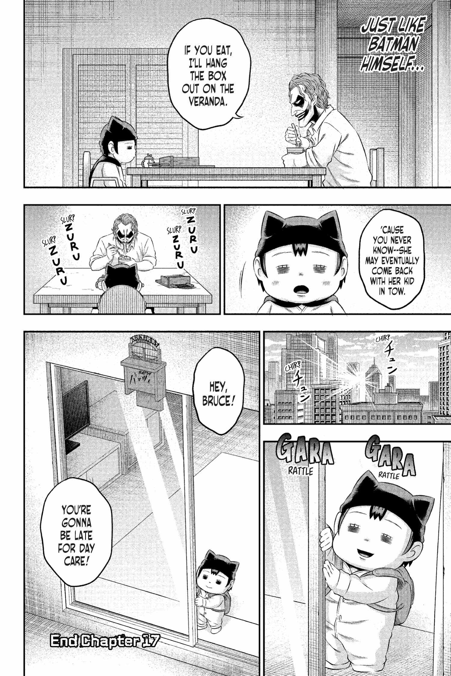 Read Joker_ One Operation Joker EN Manga Online