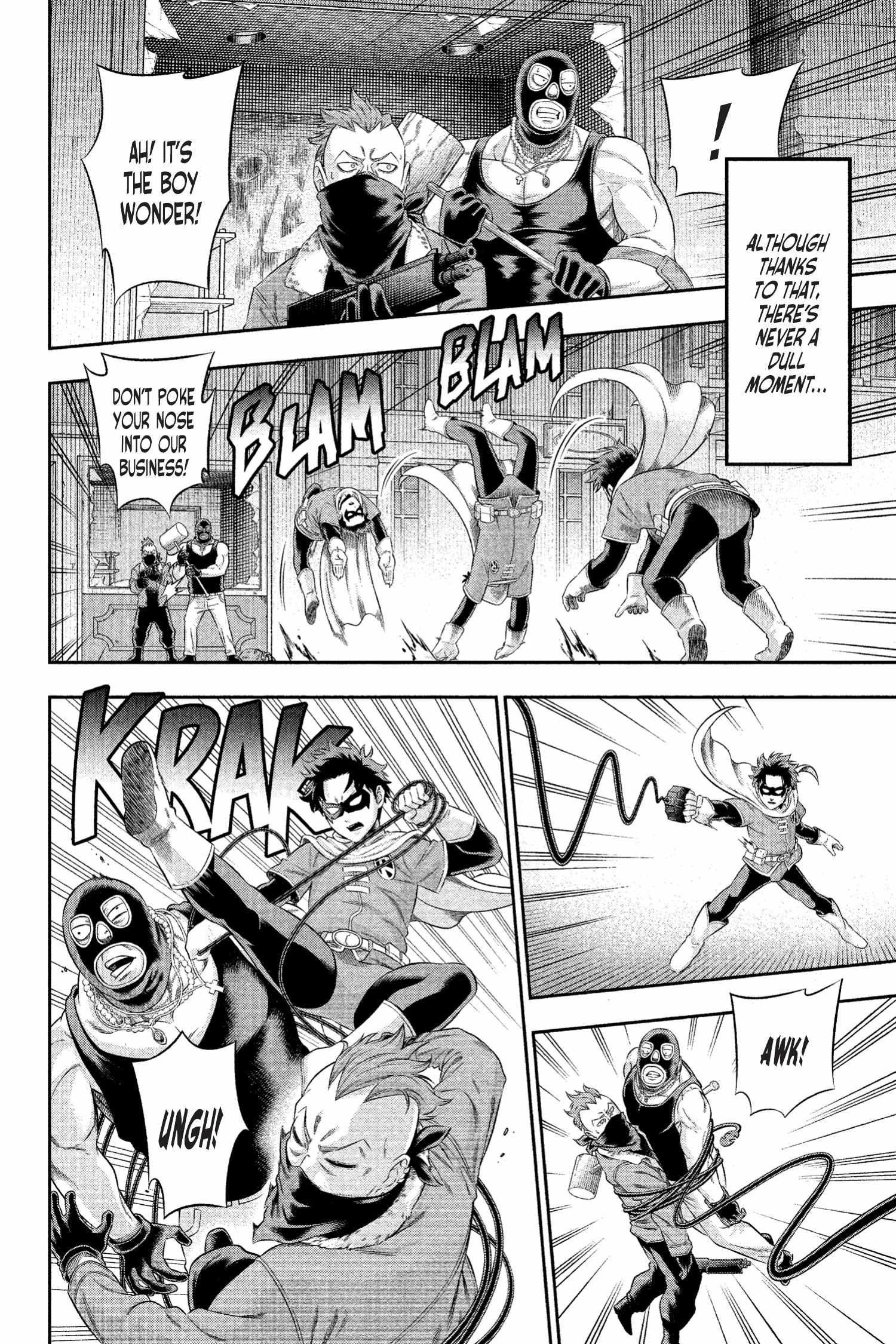 Read Joker_ One Operation Joker EN Manga Online