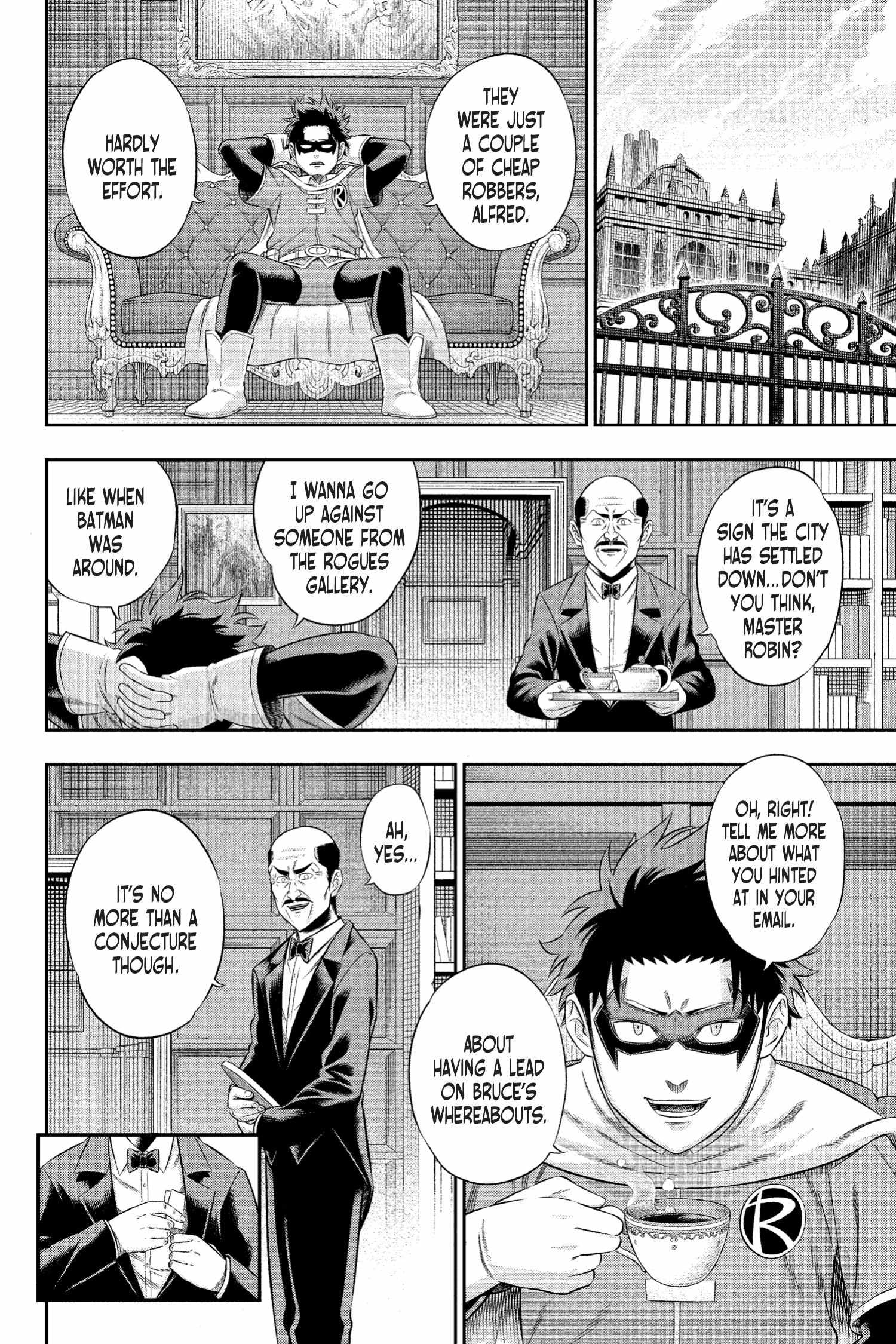 Read Joker_ One Operation Joker EN Manga Online