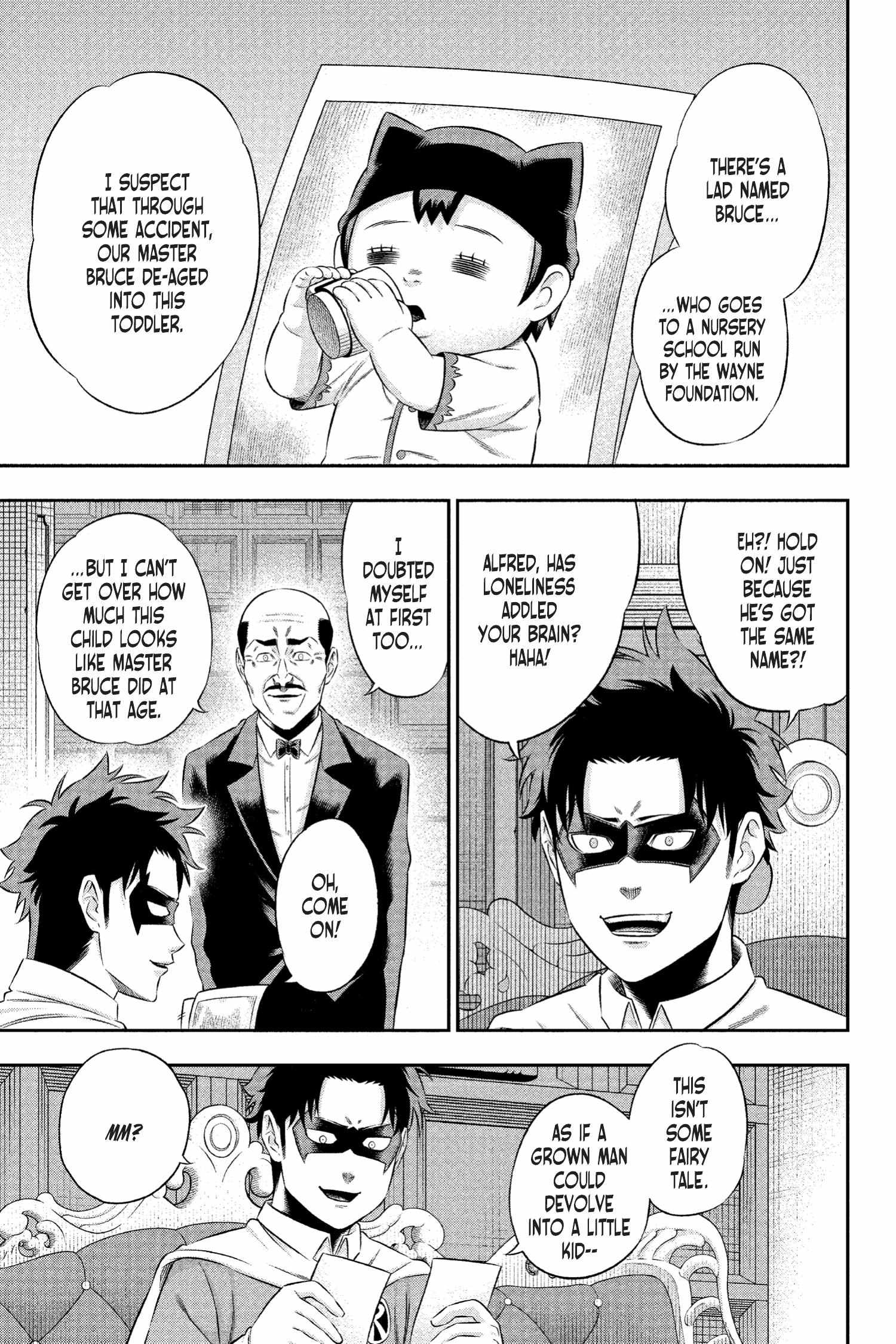 Read Joker_ One Operation Joker EN Manga Online