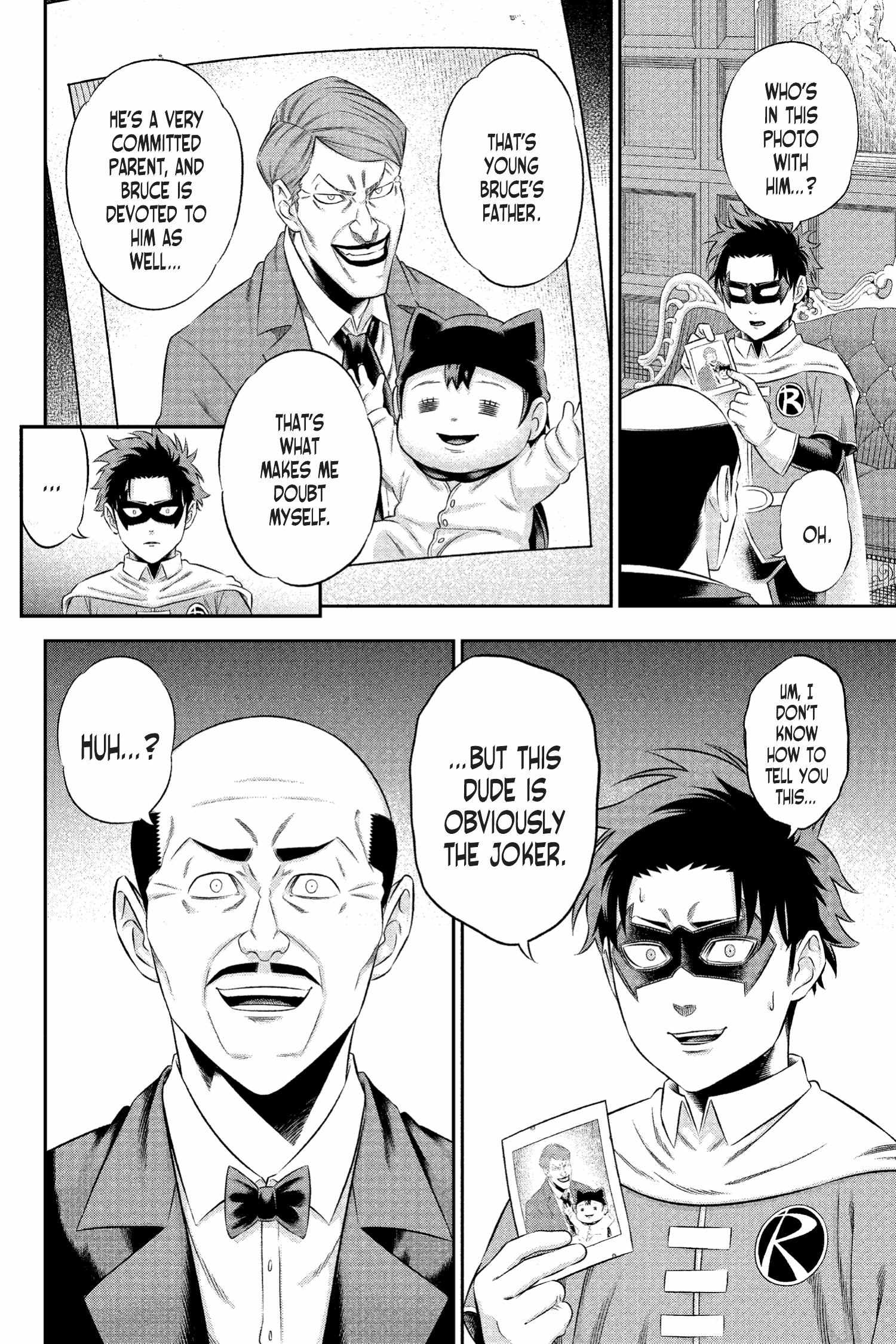 Read Joker_ One Operation Joker EN Manga Online
