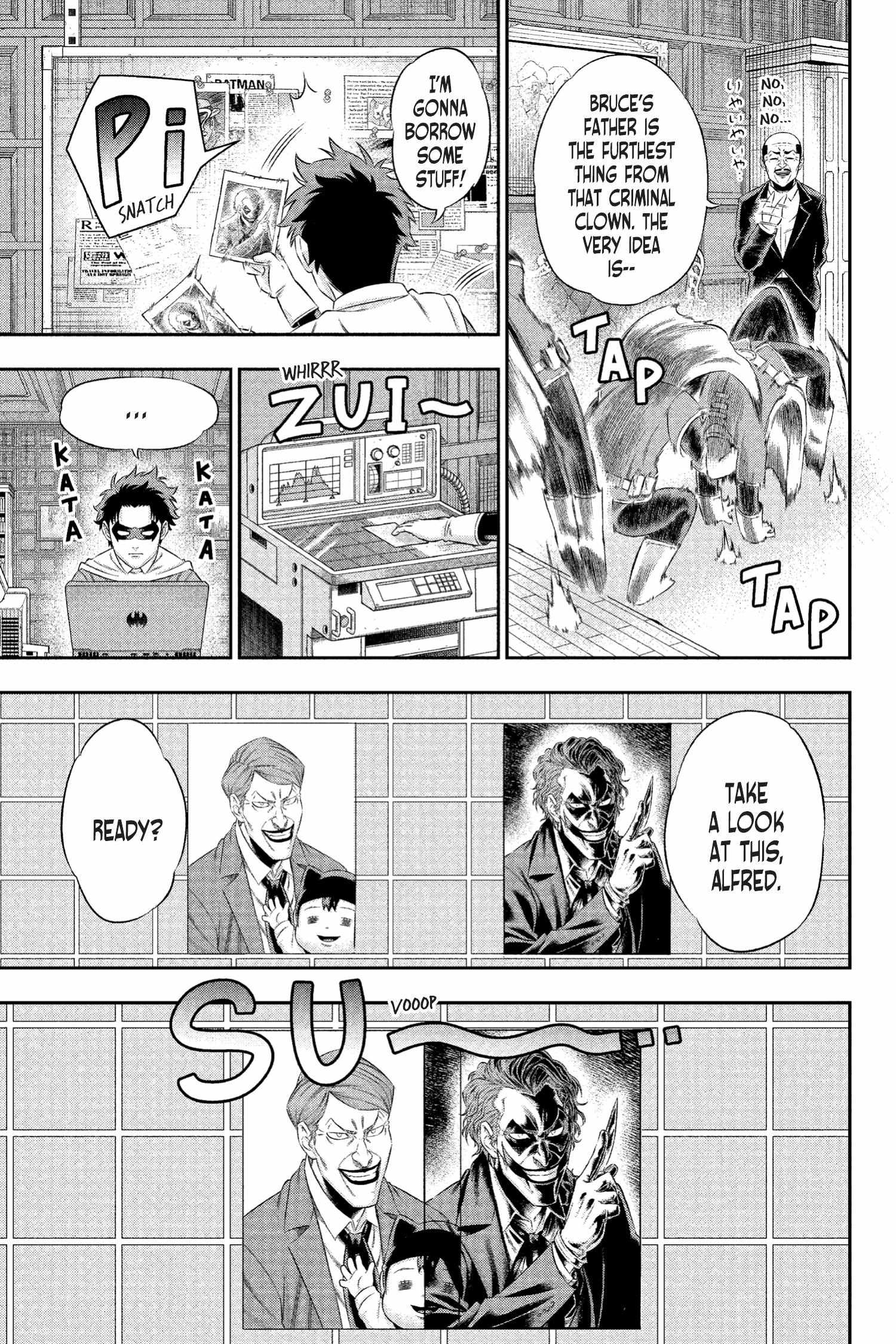 Read Joker_ One Operation Joker EN Manga Online