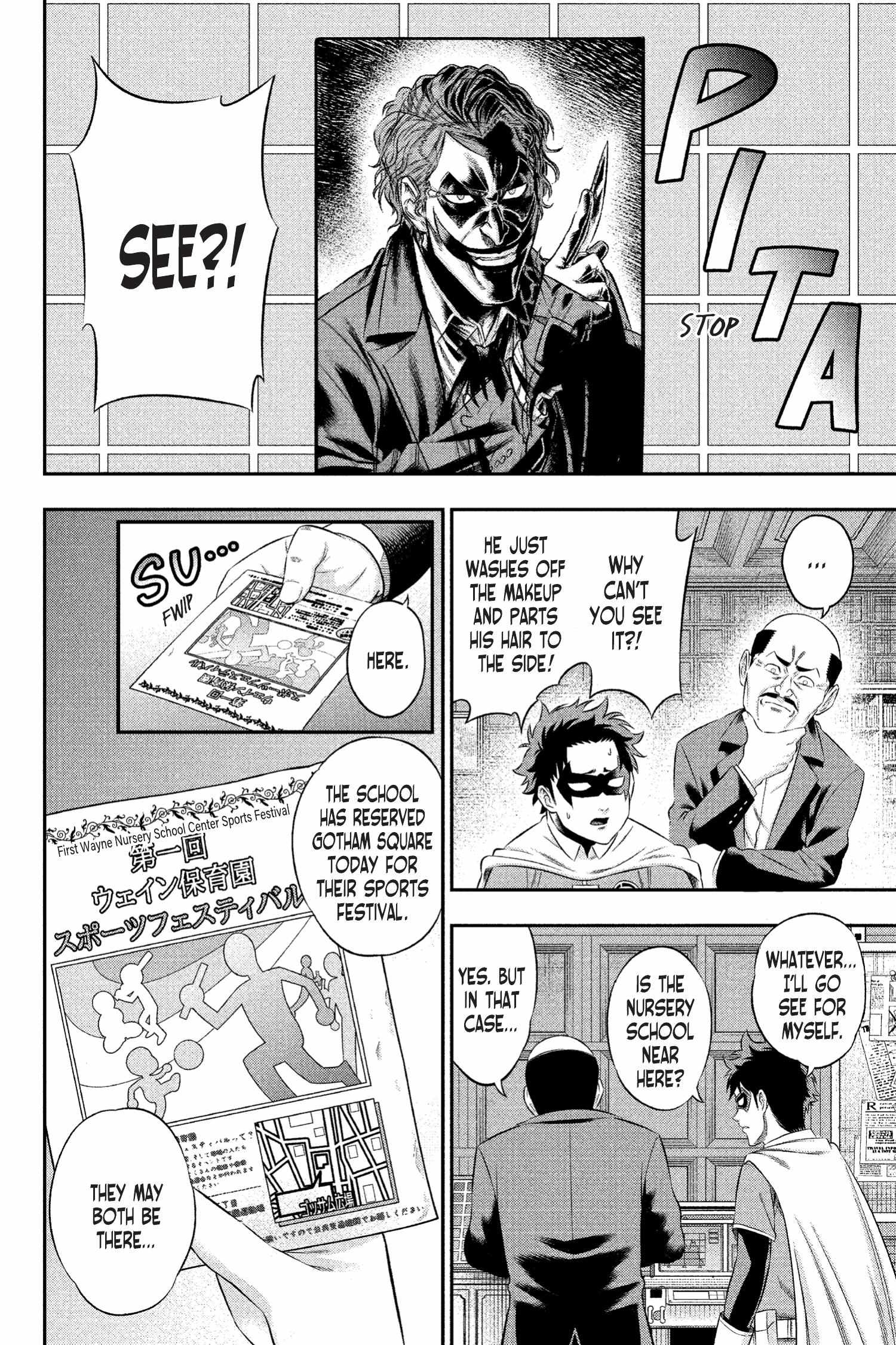 Read Joker_ One Operation Joker EN Manga Online