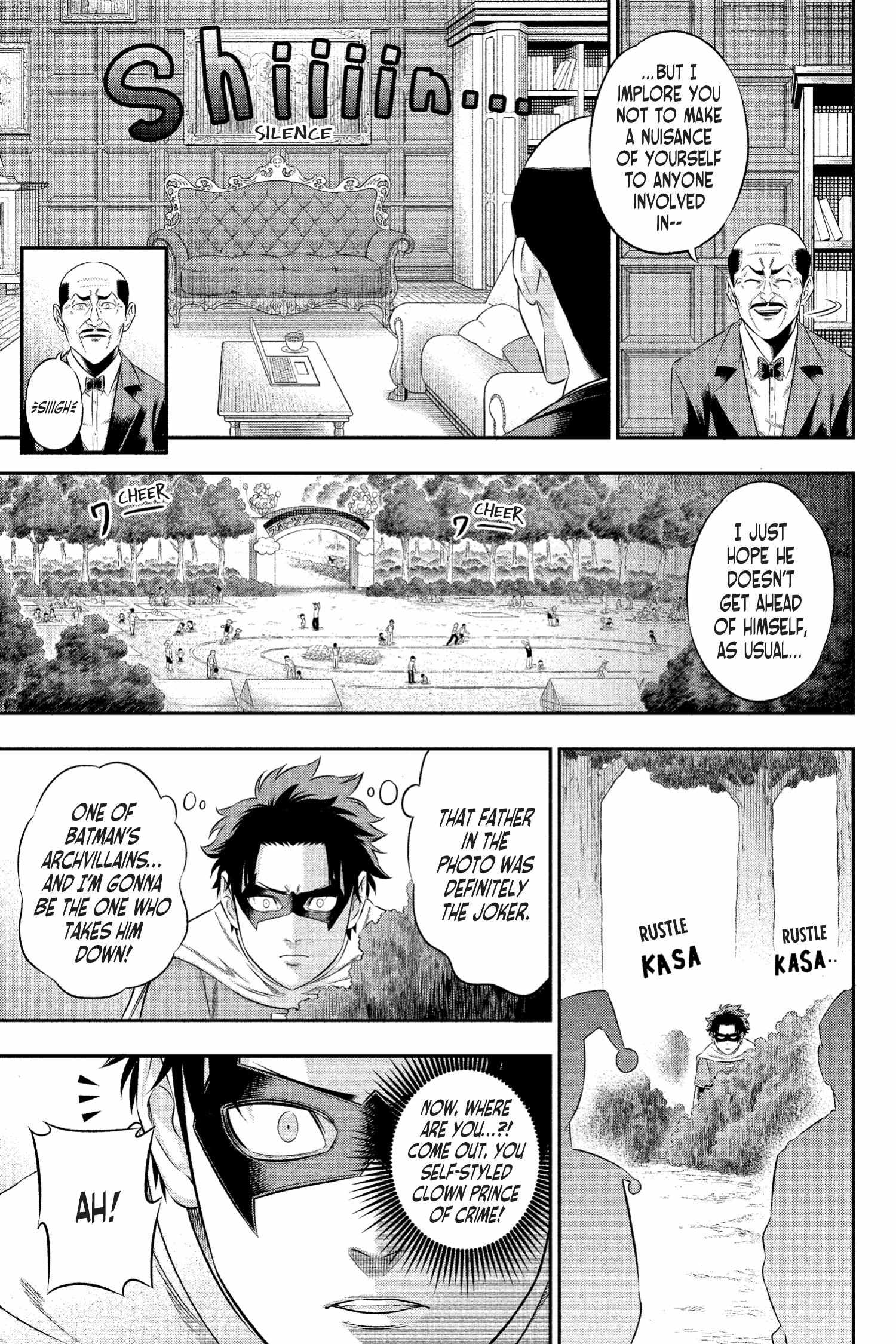 Read Joker_ One Operation Joker EN Manga Online