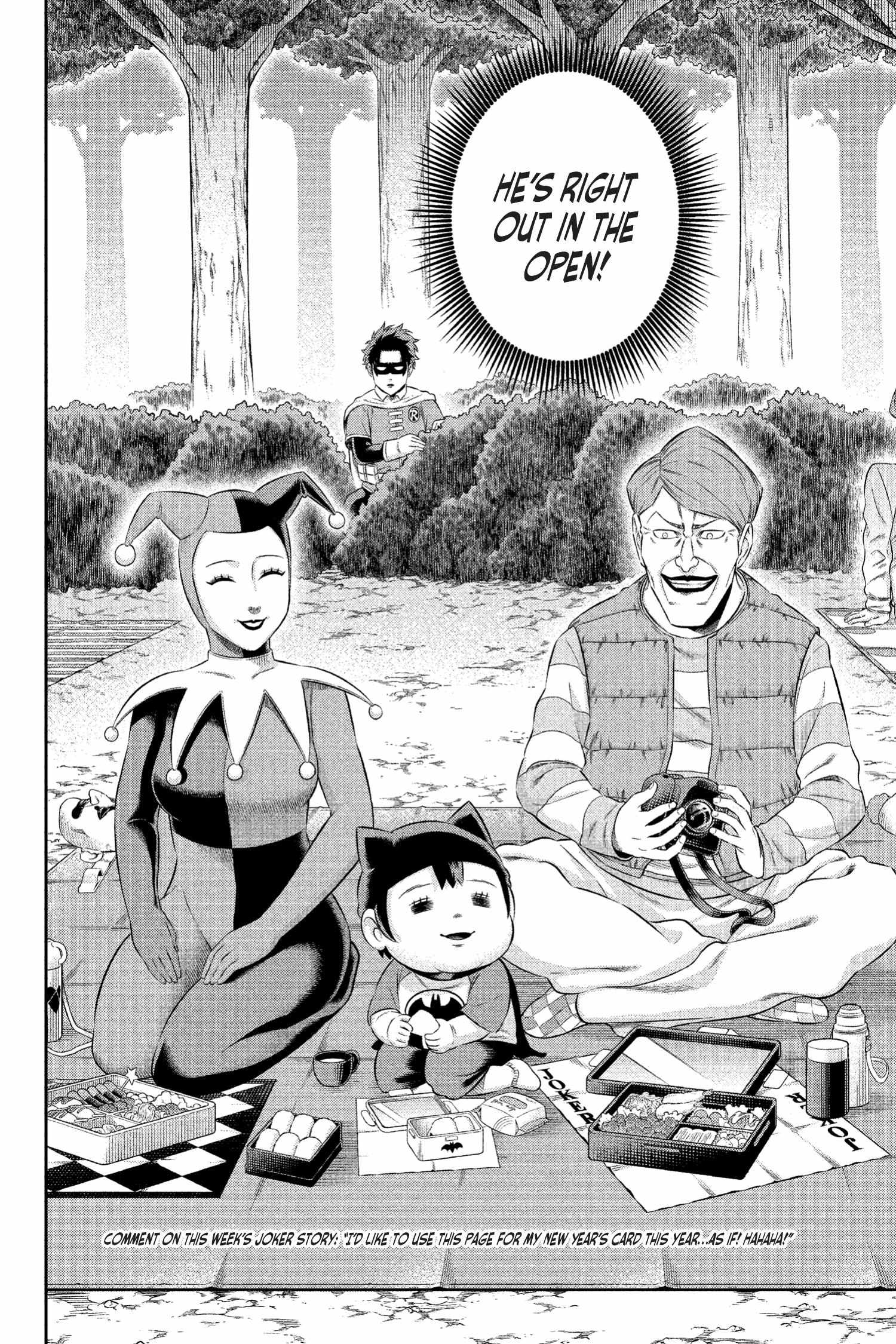 Read Joker_ One Operation Joker EN Manga Online