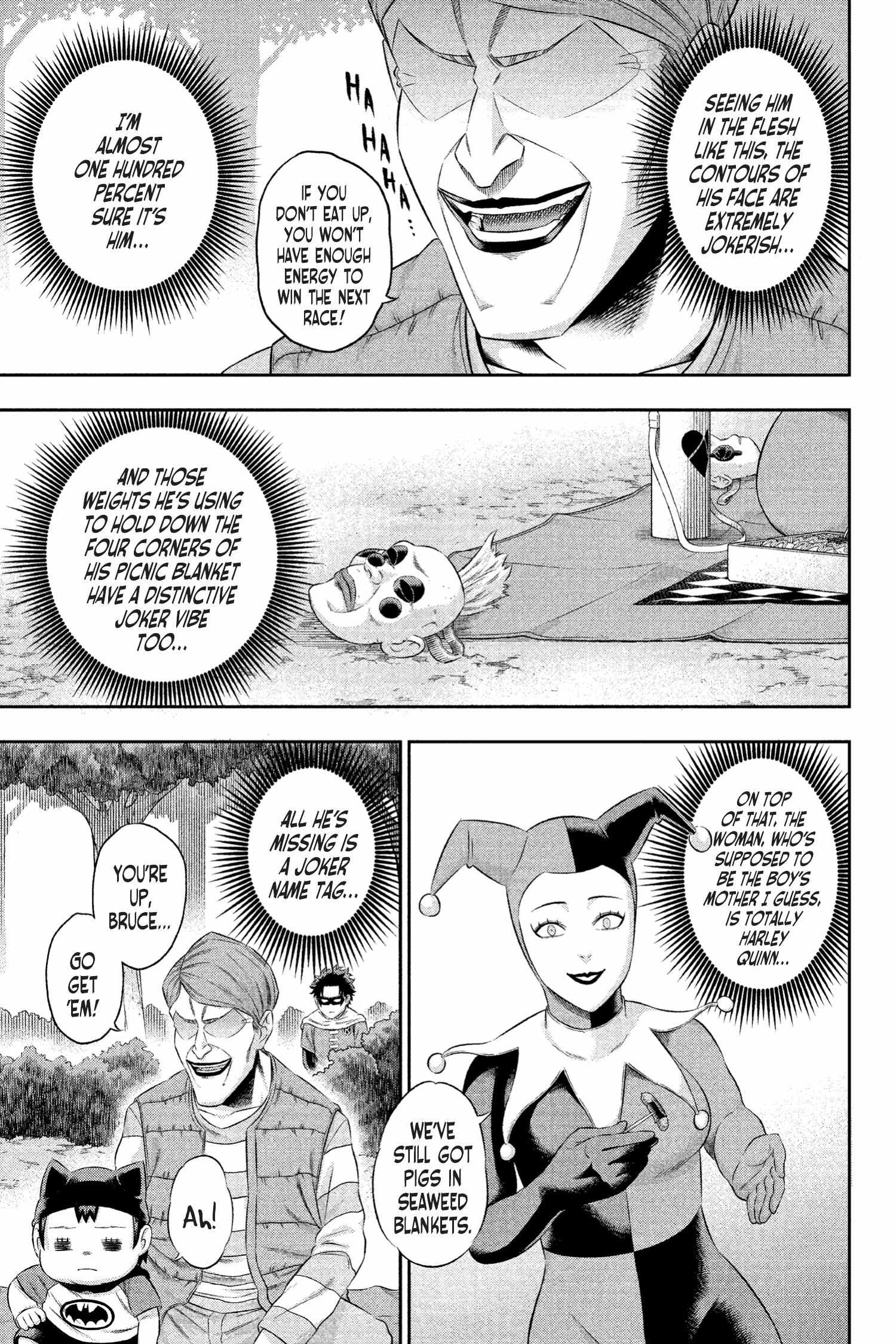 Read Joker_ One Operation Joker EN Manga Online