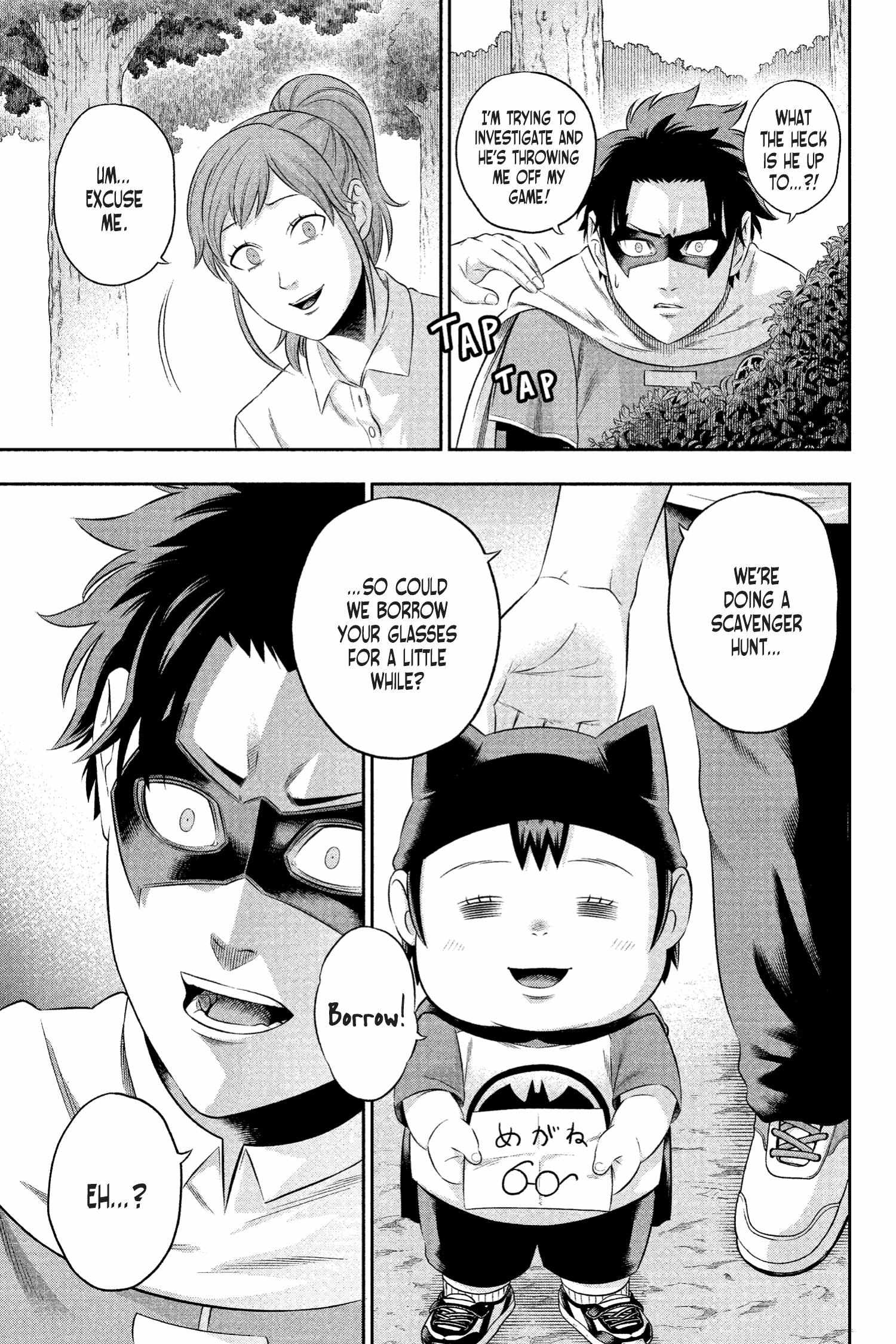 Read Joker_ One Operation Joker EN Manga Online
