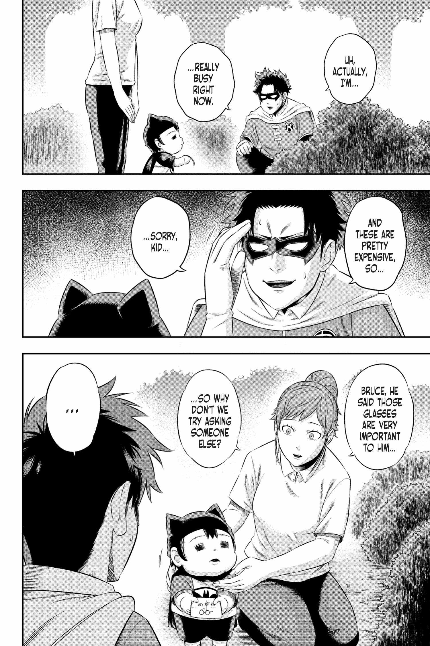 Read Joker_ One Operation Joker EN Manga Online