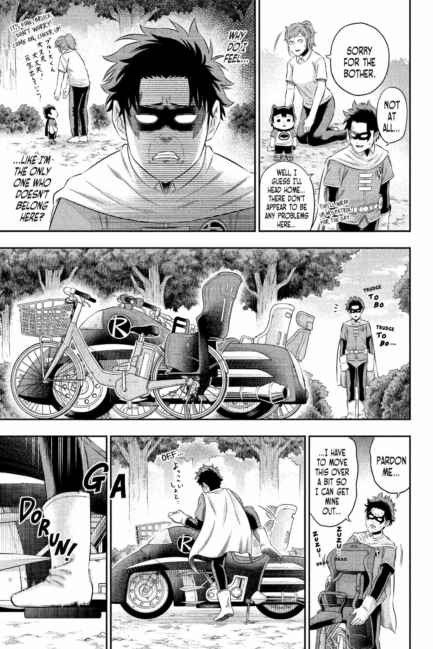Read Joker_ One Operation Joker EN Manga Online