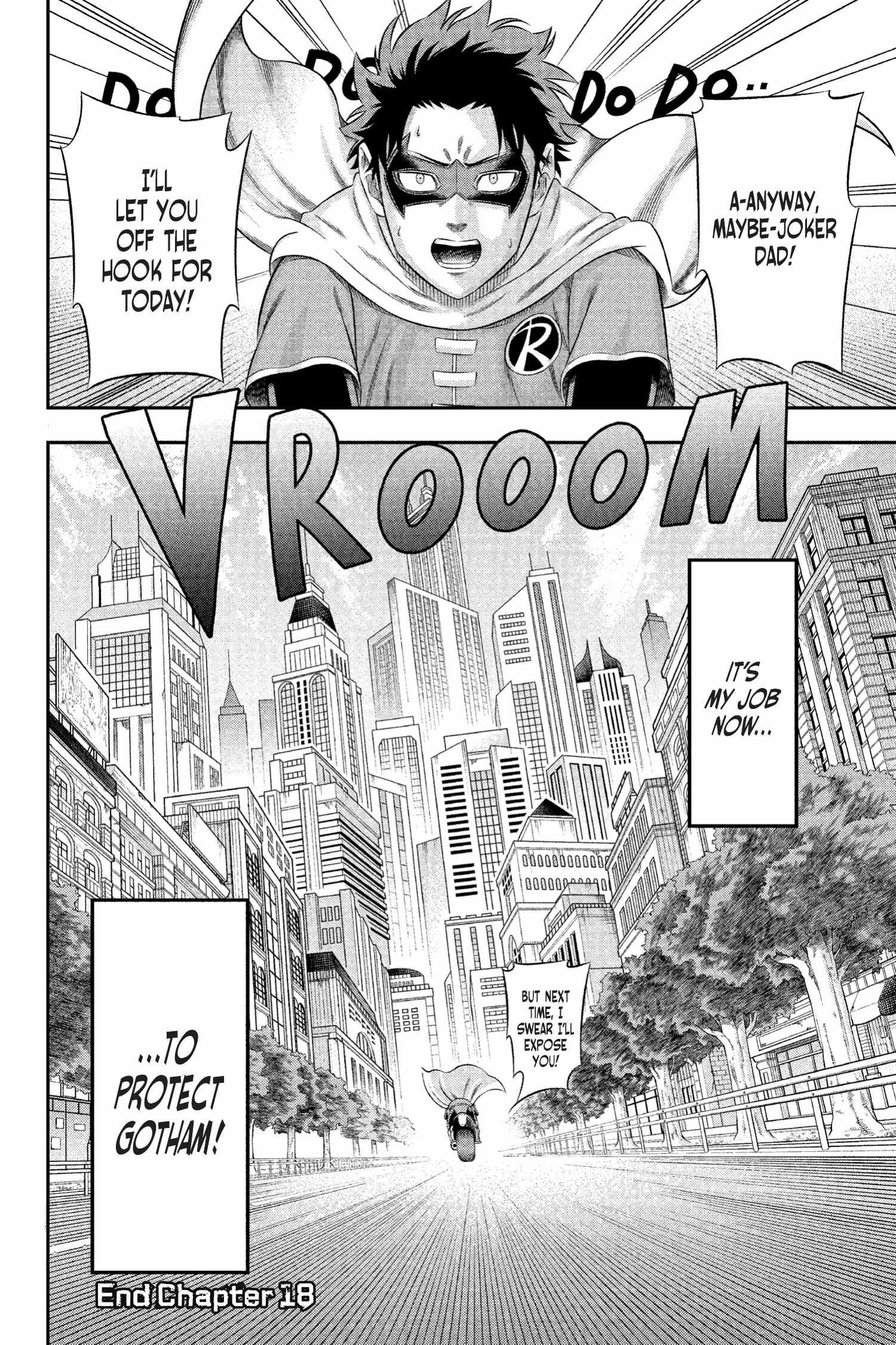 Read Joker_ One Operation Joker EN Manga Online