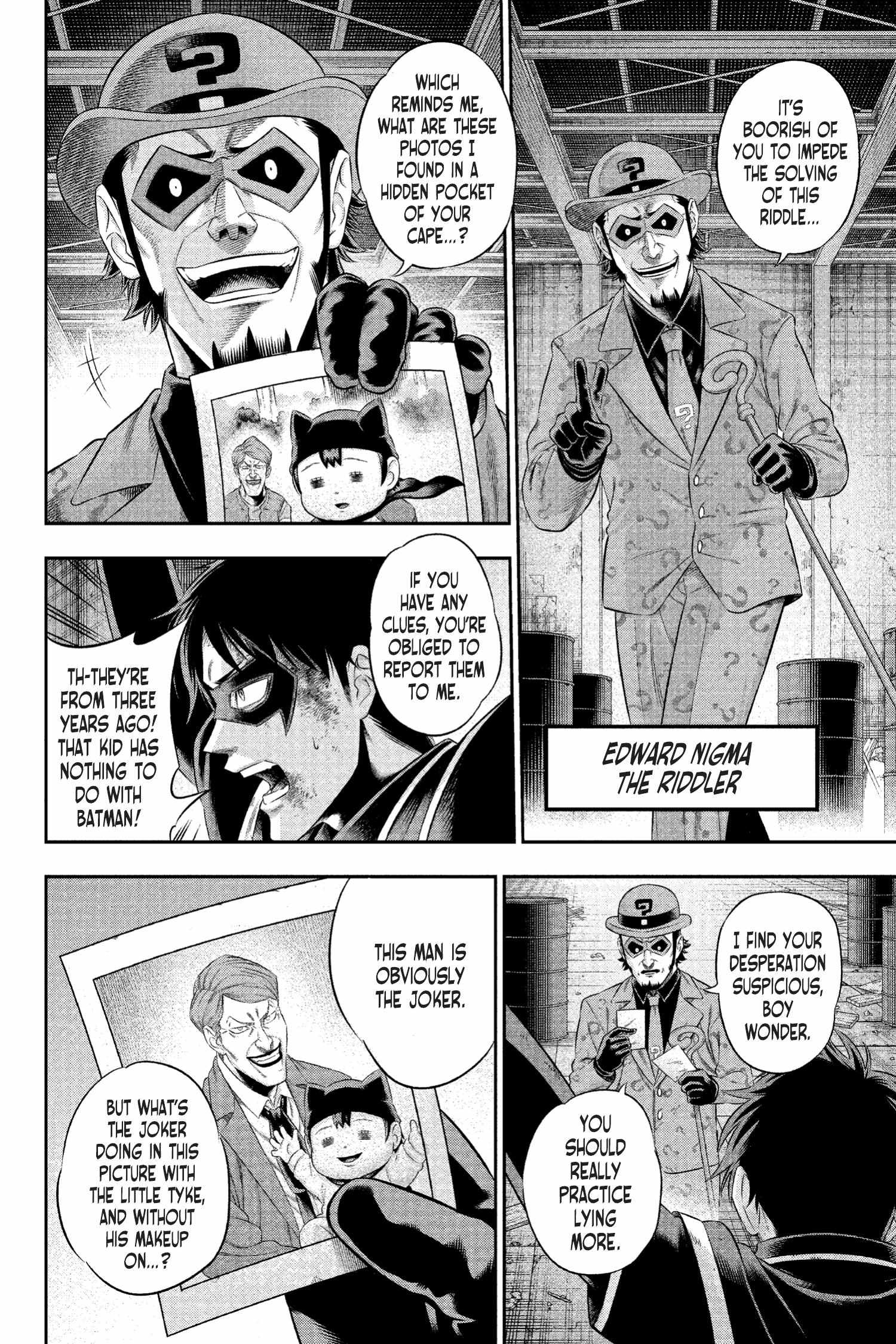 Read Joker_ One Operation Joker EN Manga Online