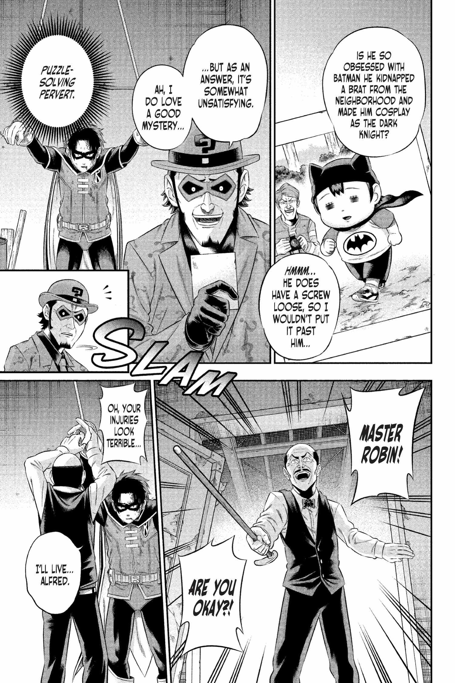 Read Joker_ One Operation Joker EN Manga Online