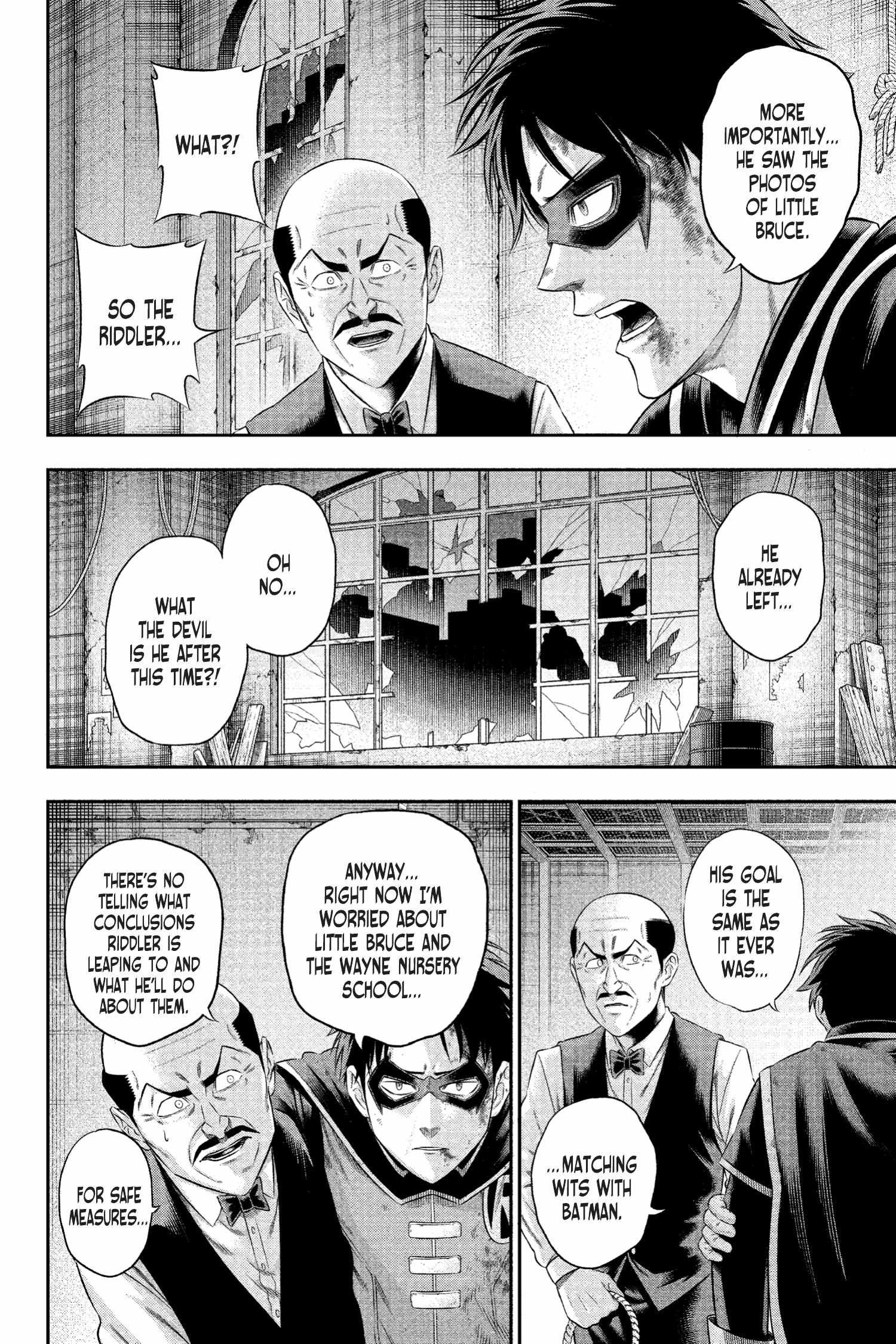 Read Joker_ One Operation Joker EN Manga Online