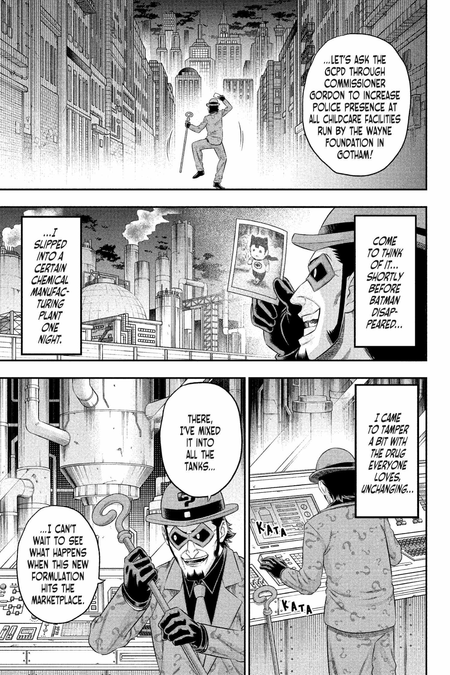 Read Joker_ One Operation Joker EN Manga Online