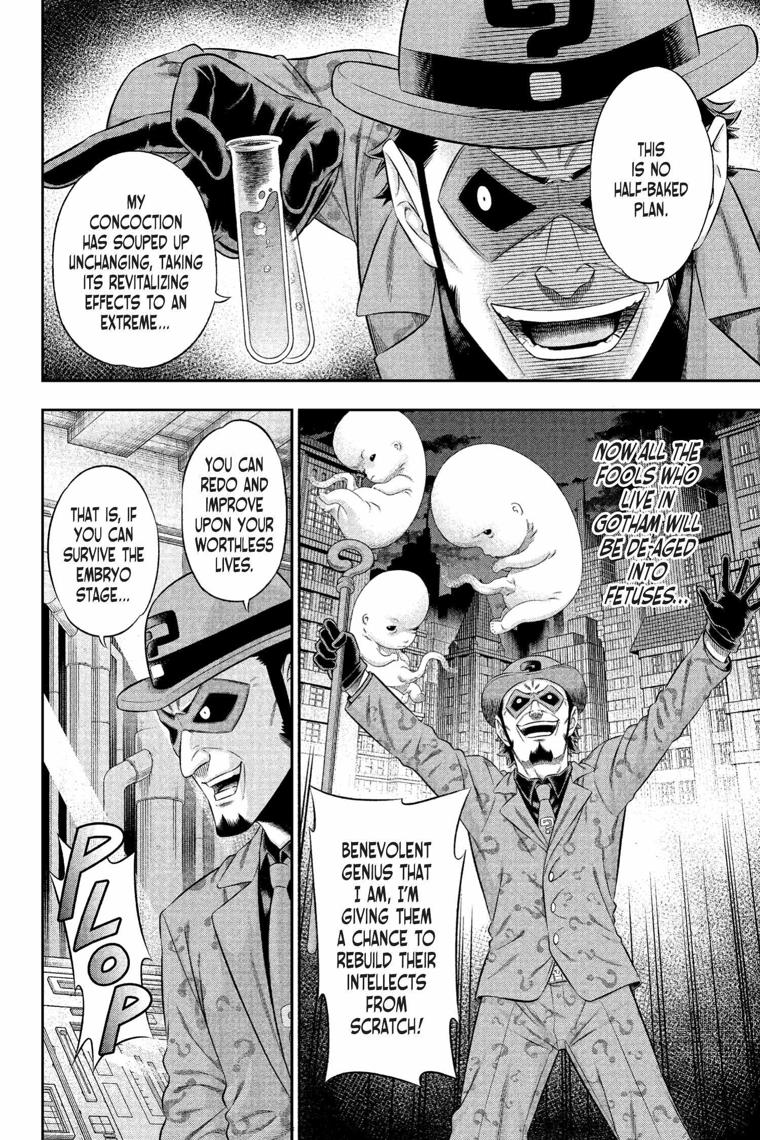 Read Joker_ One Operation Joker EN Manga Online