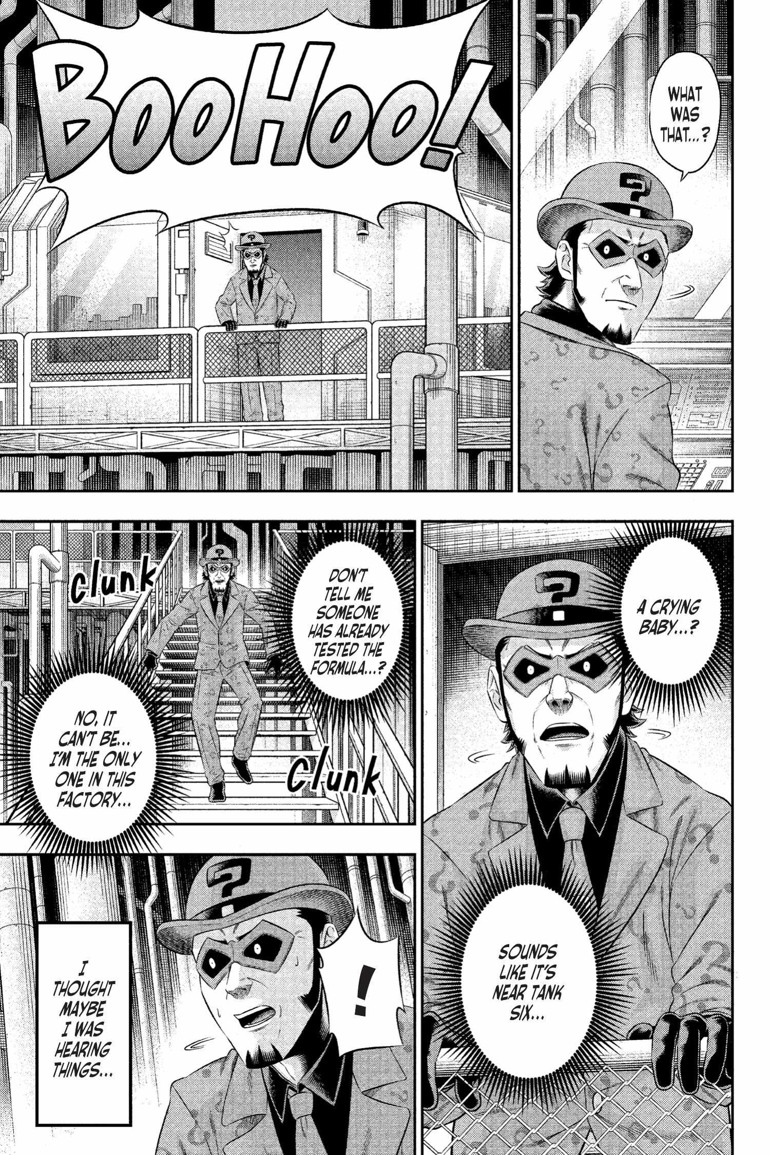 Read Joker_ One Operation Joker EN Manga Online