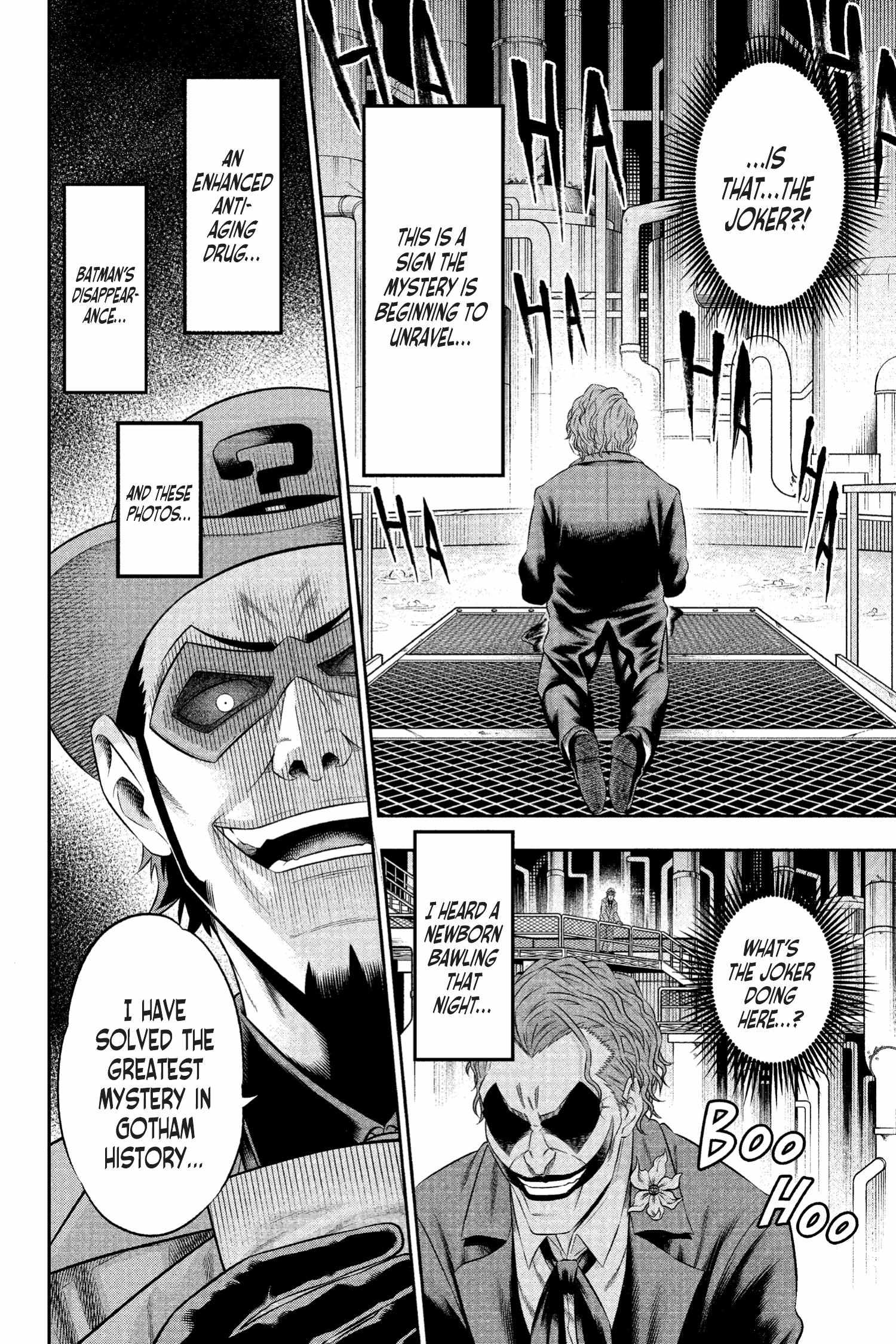 Read Joker_ One Operation Joker EN Manga Online