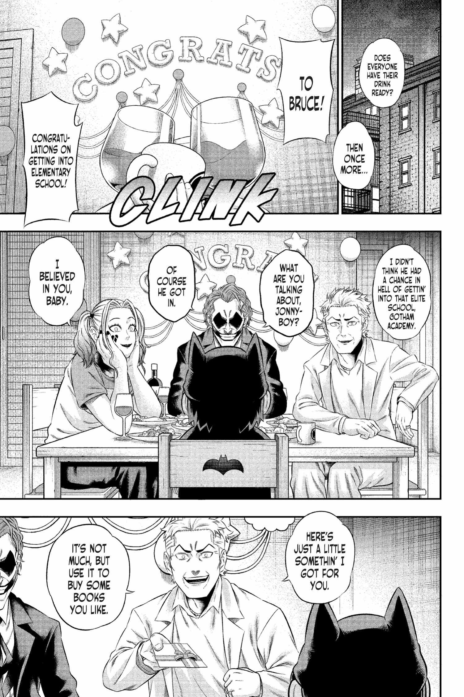 Read Joker_ One Operation Joker EN Manga Online