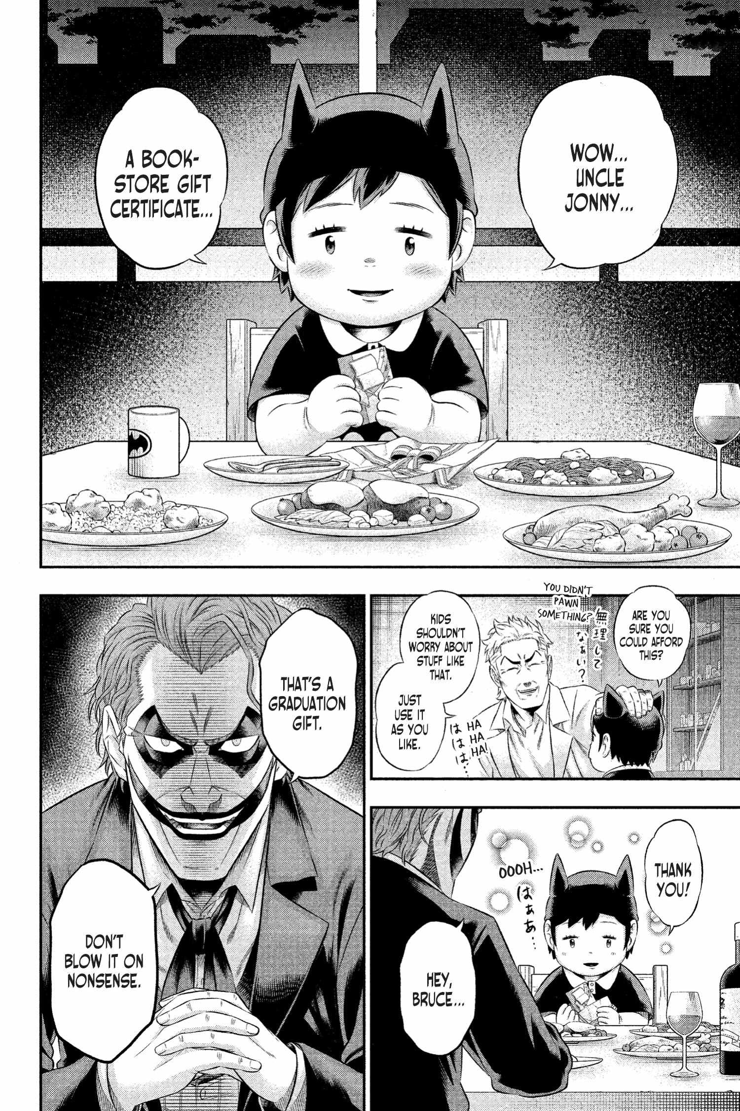 Read Joker_ One Operation Joker EN Manga Online