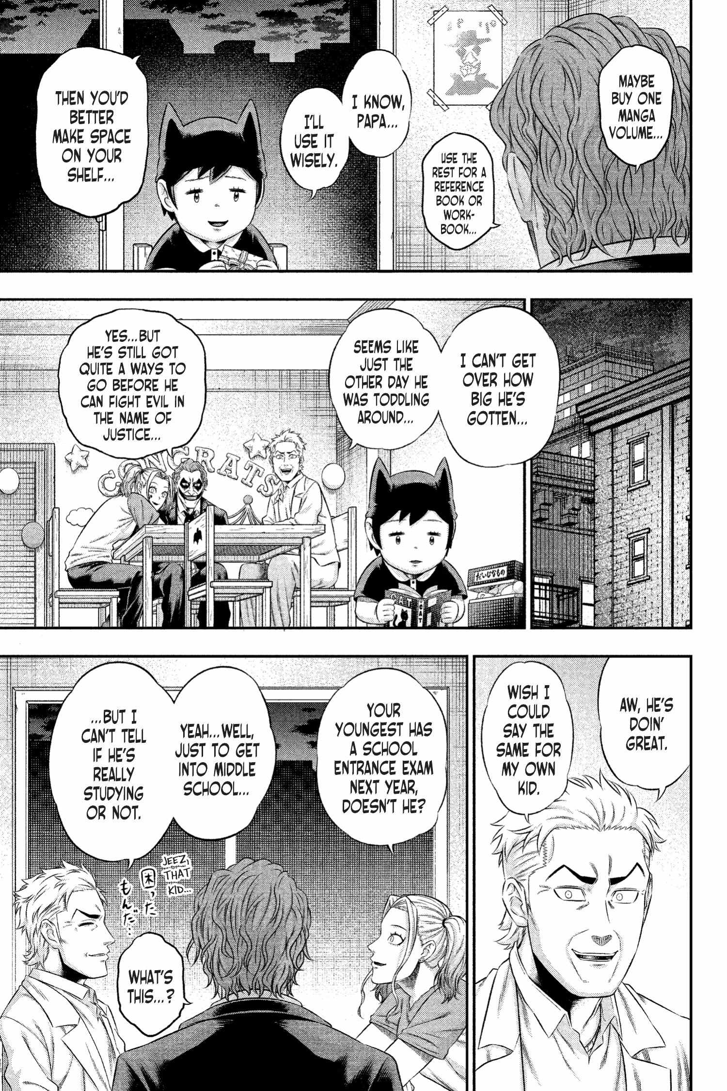 Read Joker_ One Operation Joker EN Manga Online
