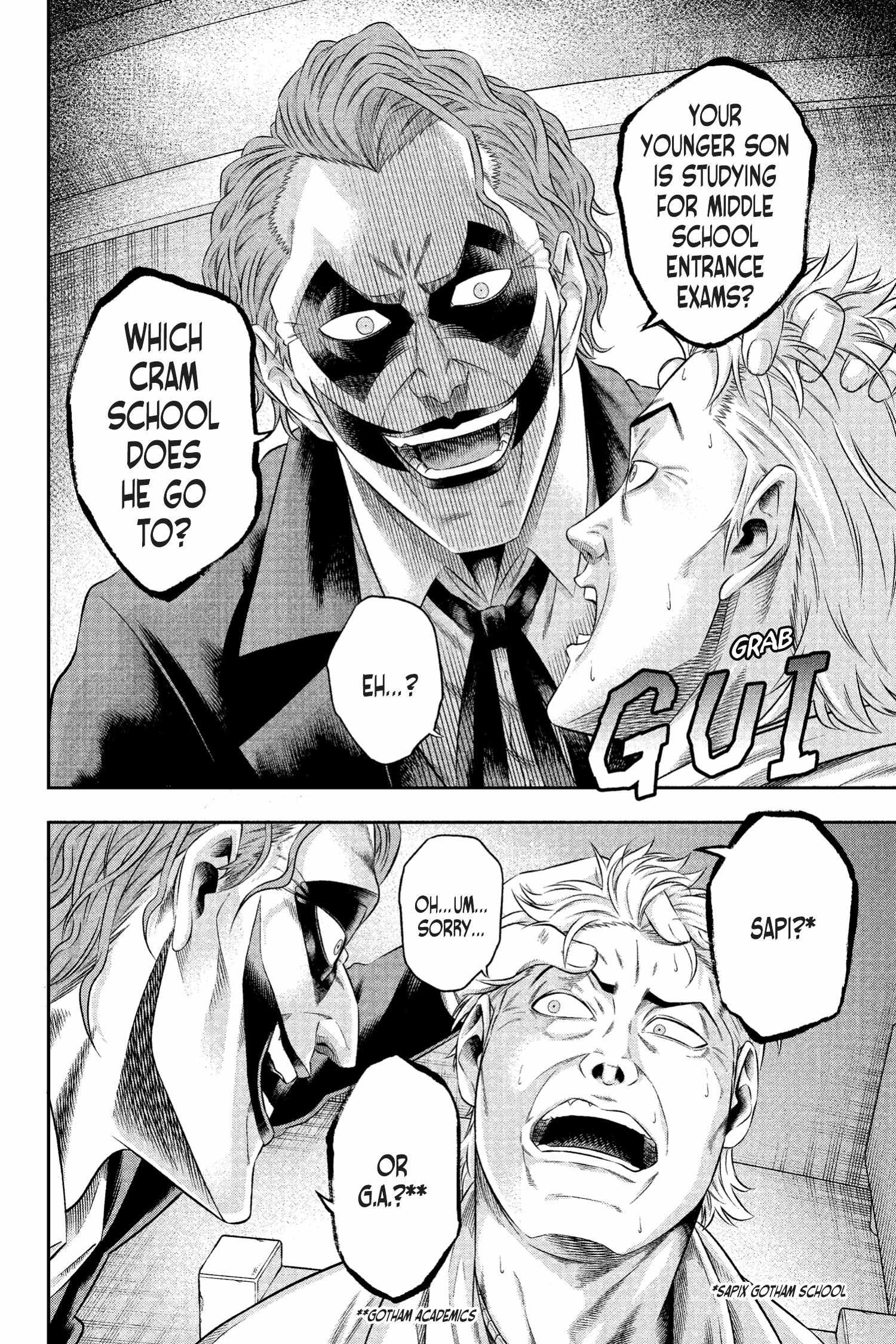 Read Joker_ One Operation Joker EN Manga Online