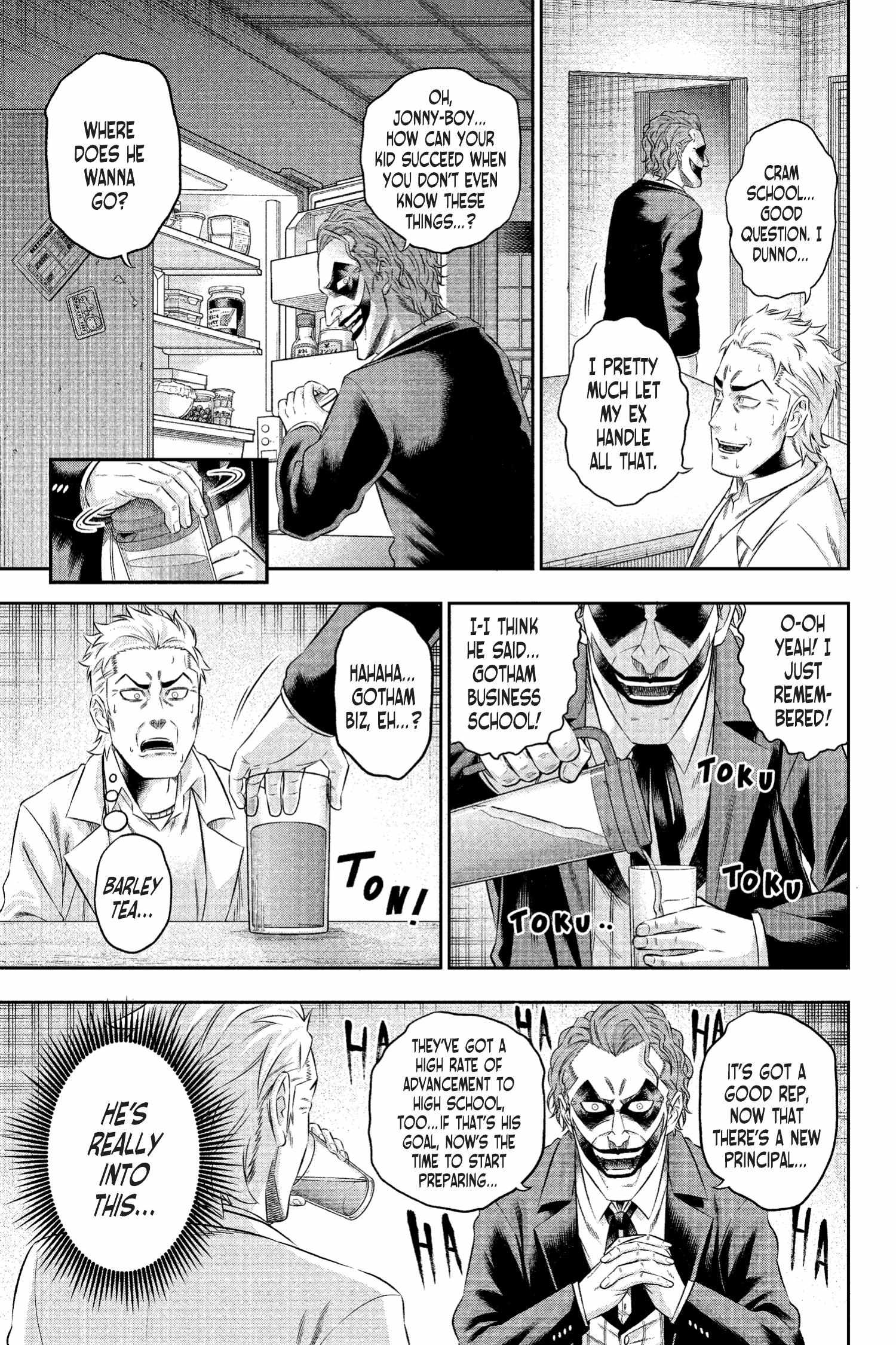 Read Joker_ One Operation Joker EN Manga Online