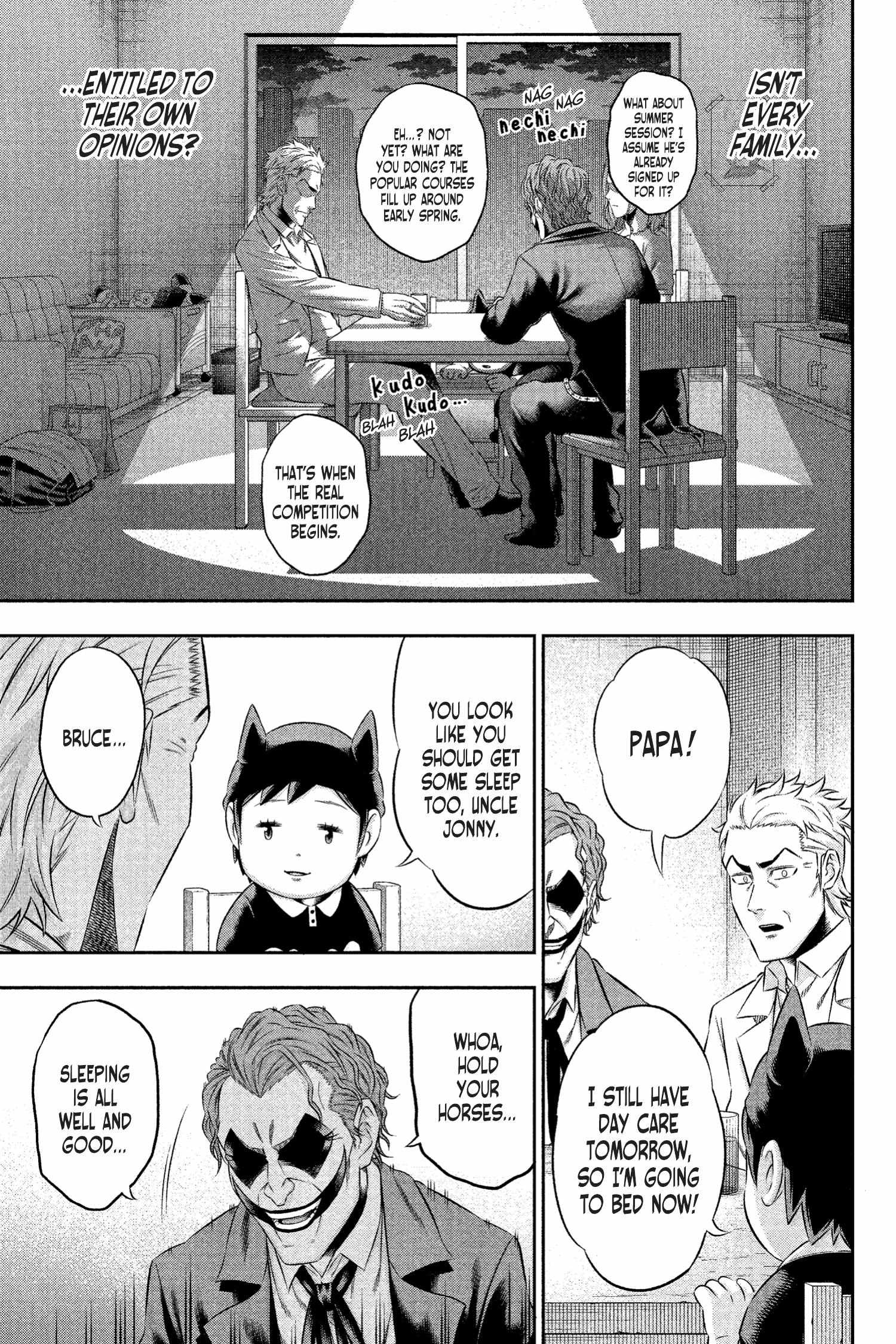 Read Joker_ One Operation Joker EN Manga Online
