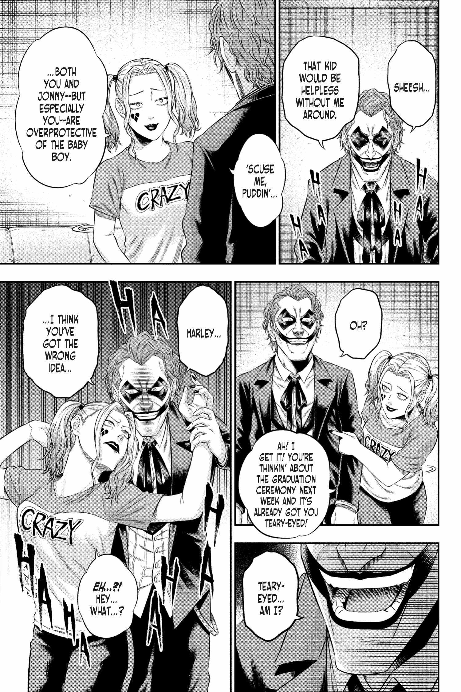 Read Joker_ One Operation Joker EN Manga Online