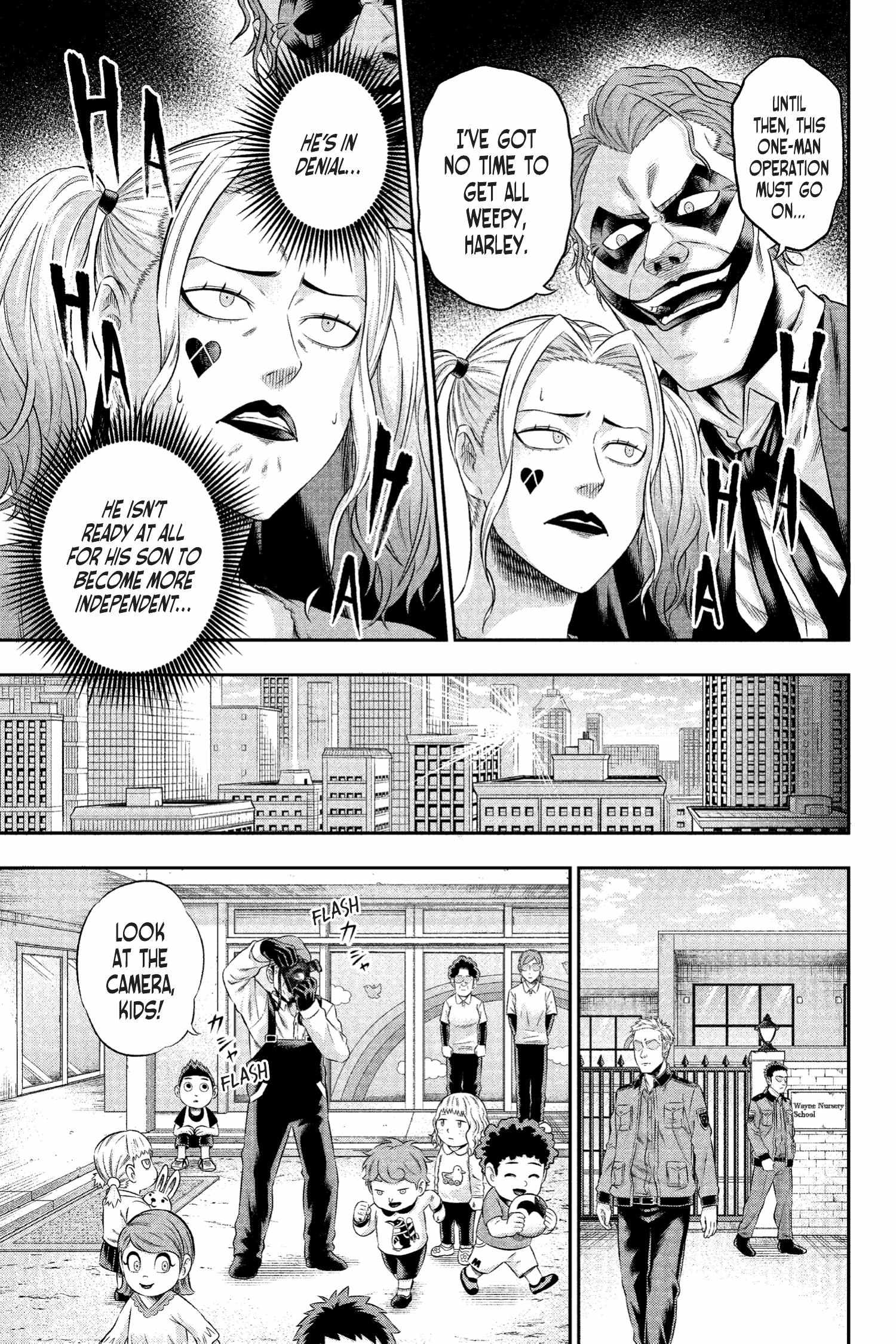 Read Joker_ One Operation Joker EN Manga Online