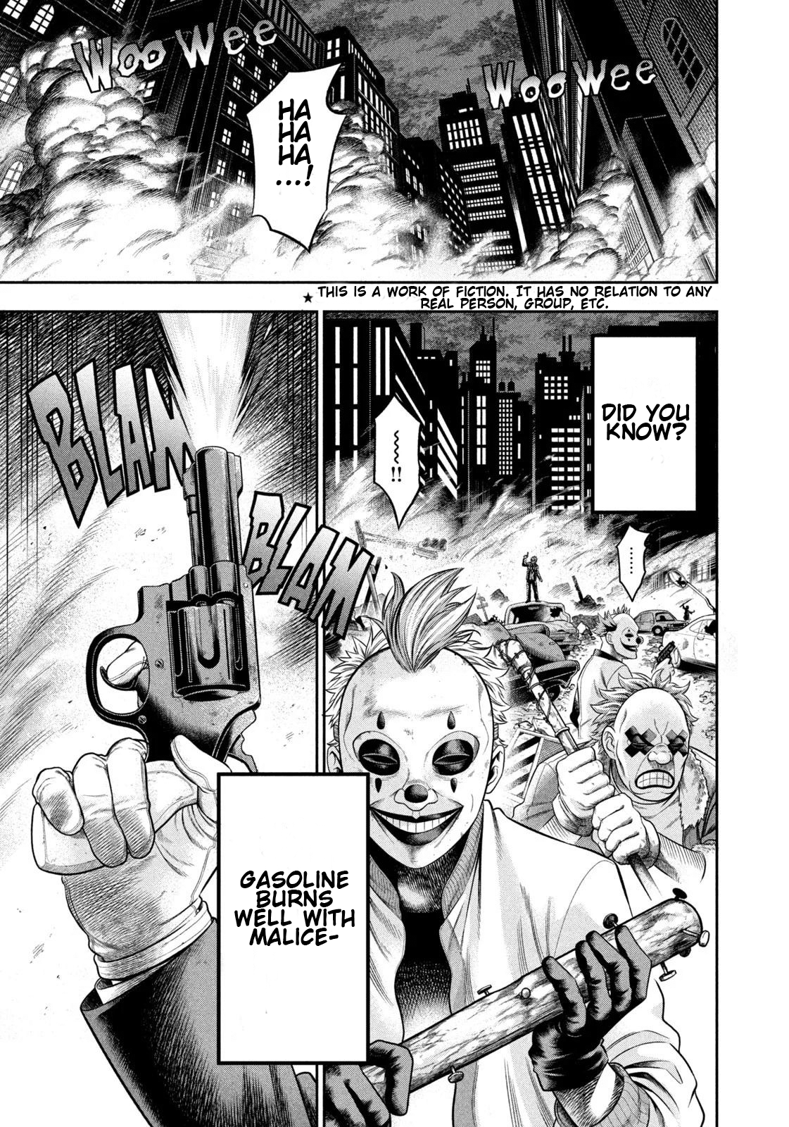 Read Joker_ One Operation Joker EN Manga Online
