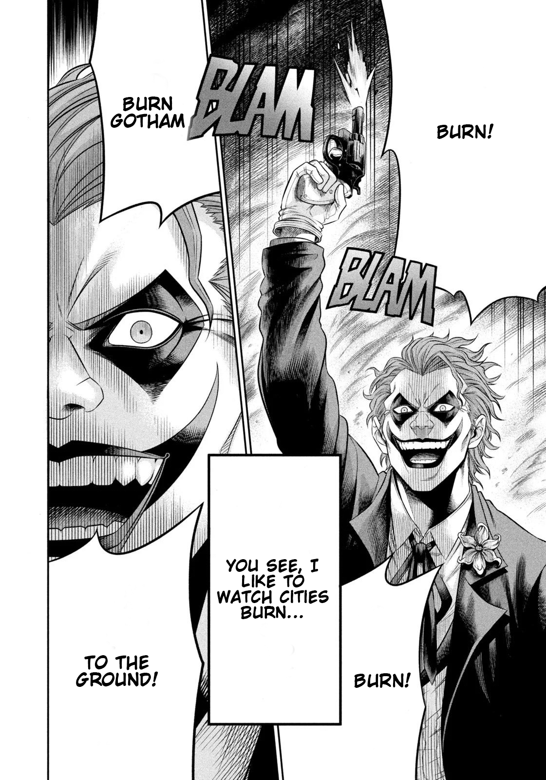 Read Joker_ One Operation Joker EN Manga Online