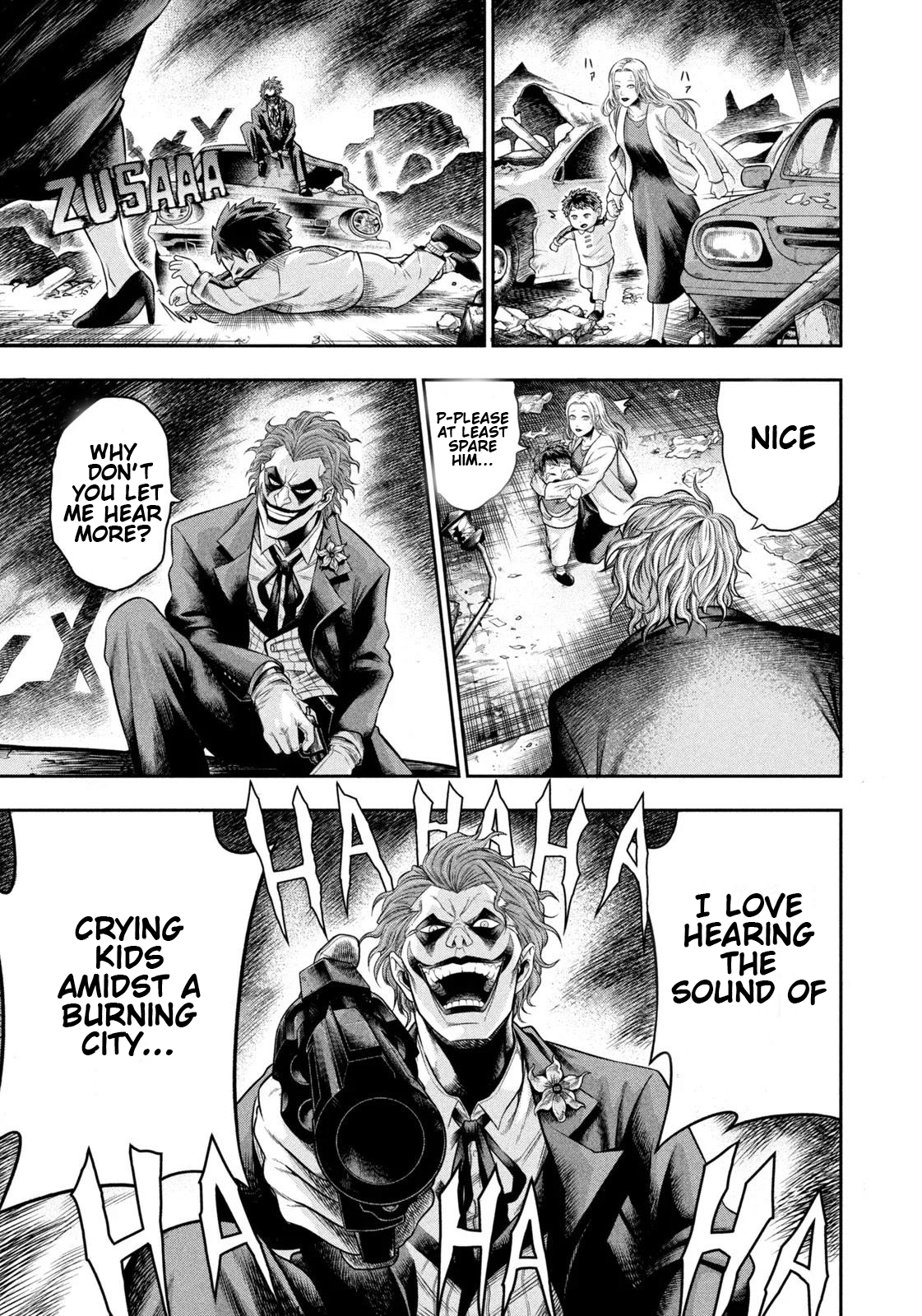 Read Joker_ One Operation Joker EN Manga Online