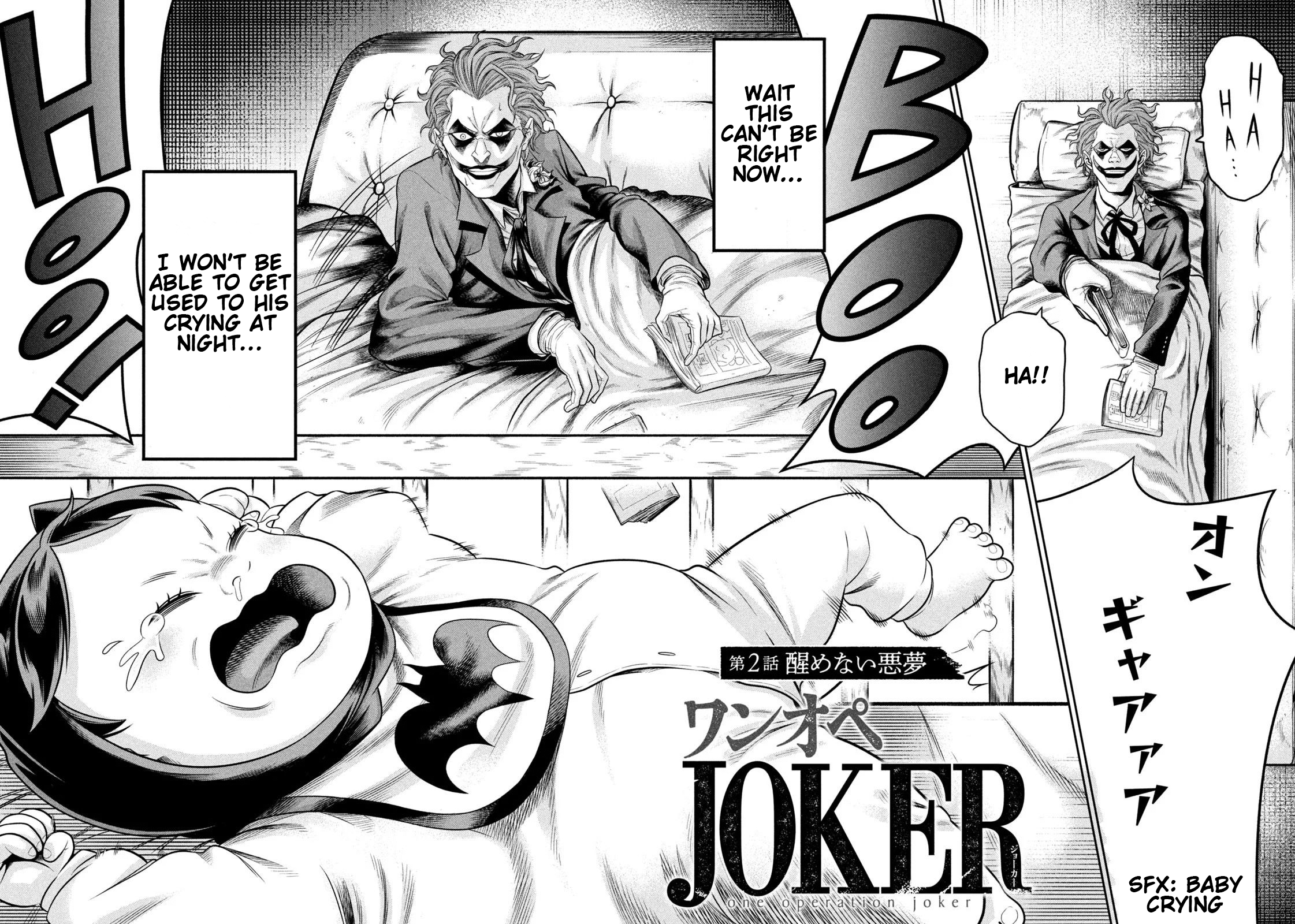 Read Joker_ One Operation Joker EN Manga Online