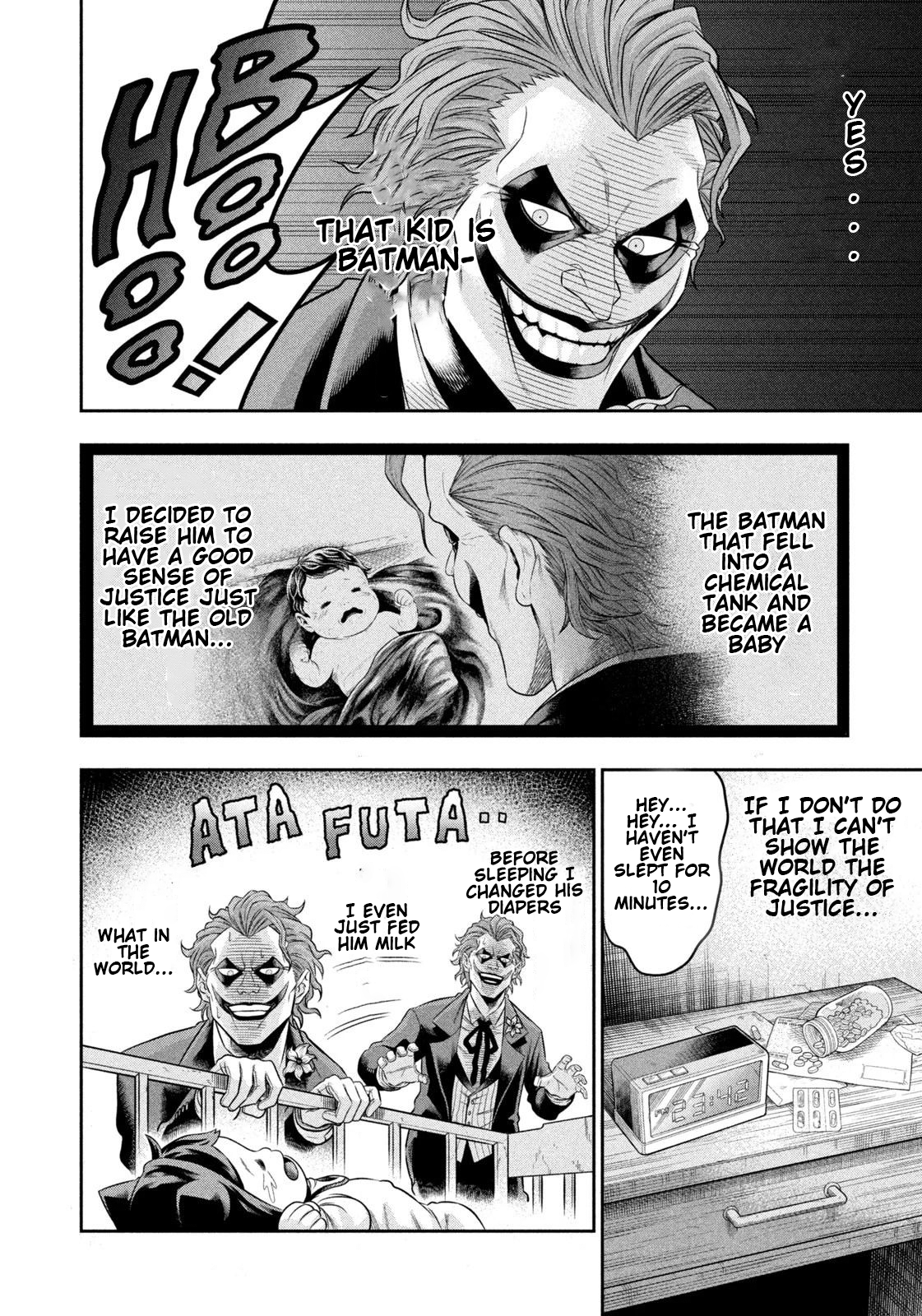 Read Joker_ One Operation Joker EN Manga Online