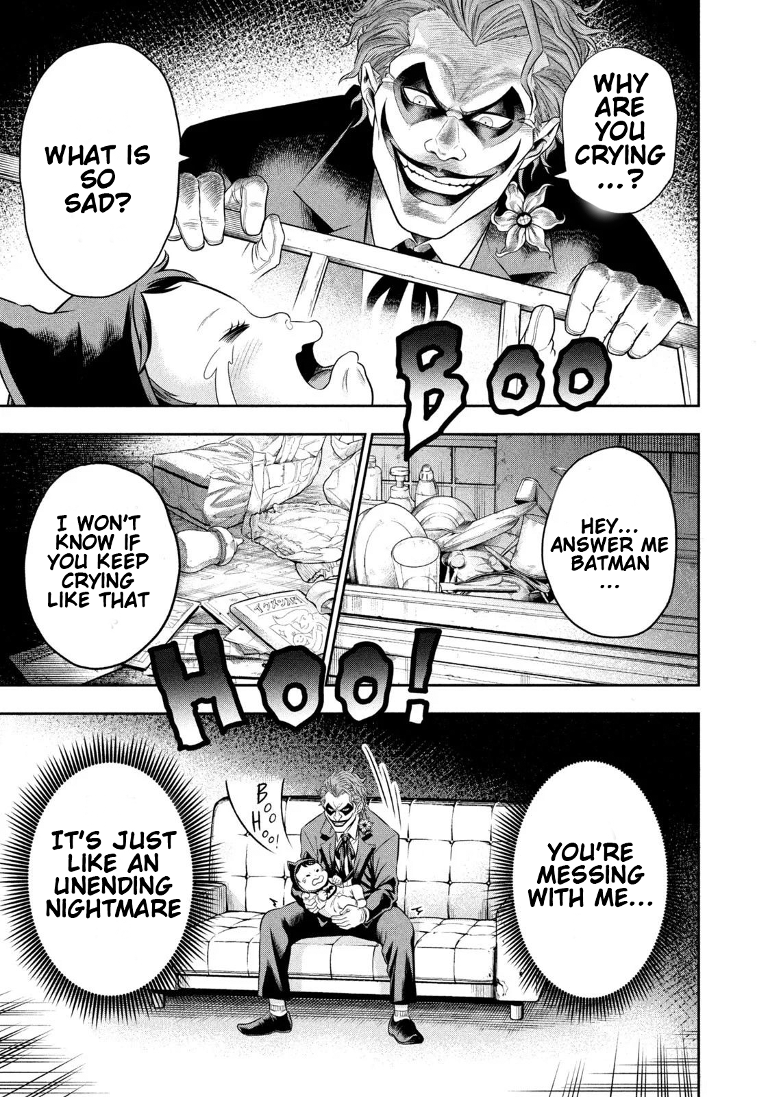 Read Joker_ One Operation Joker EN Manga Online