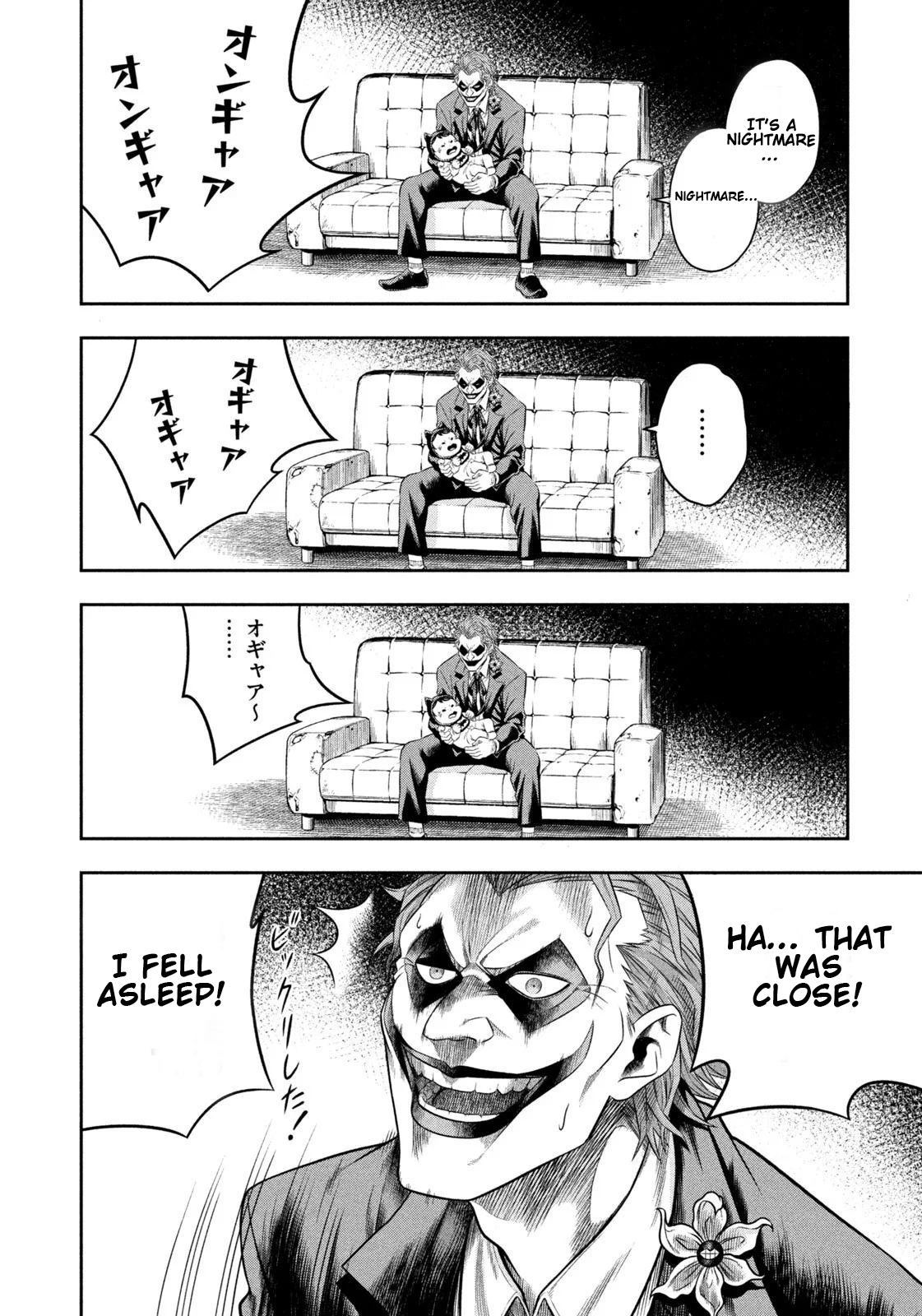 Read Joker_ One Operation Joker EN Manga Online