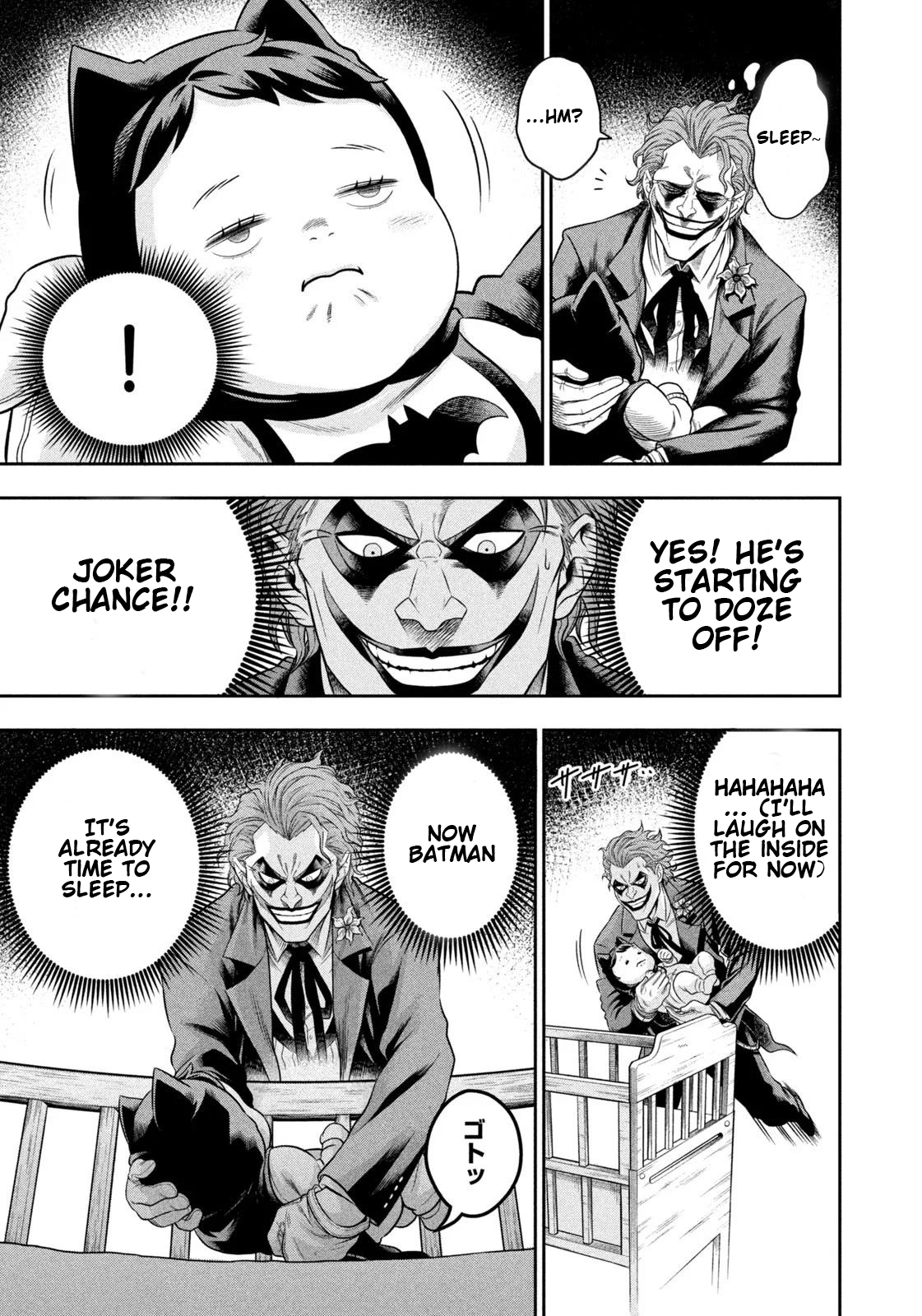 Read Joker_ One Operation Joker EN Manga Online