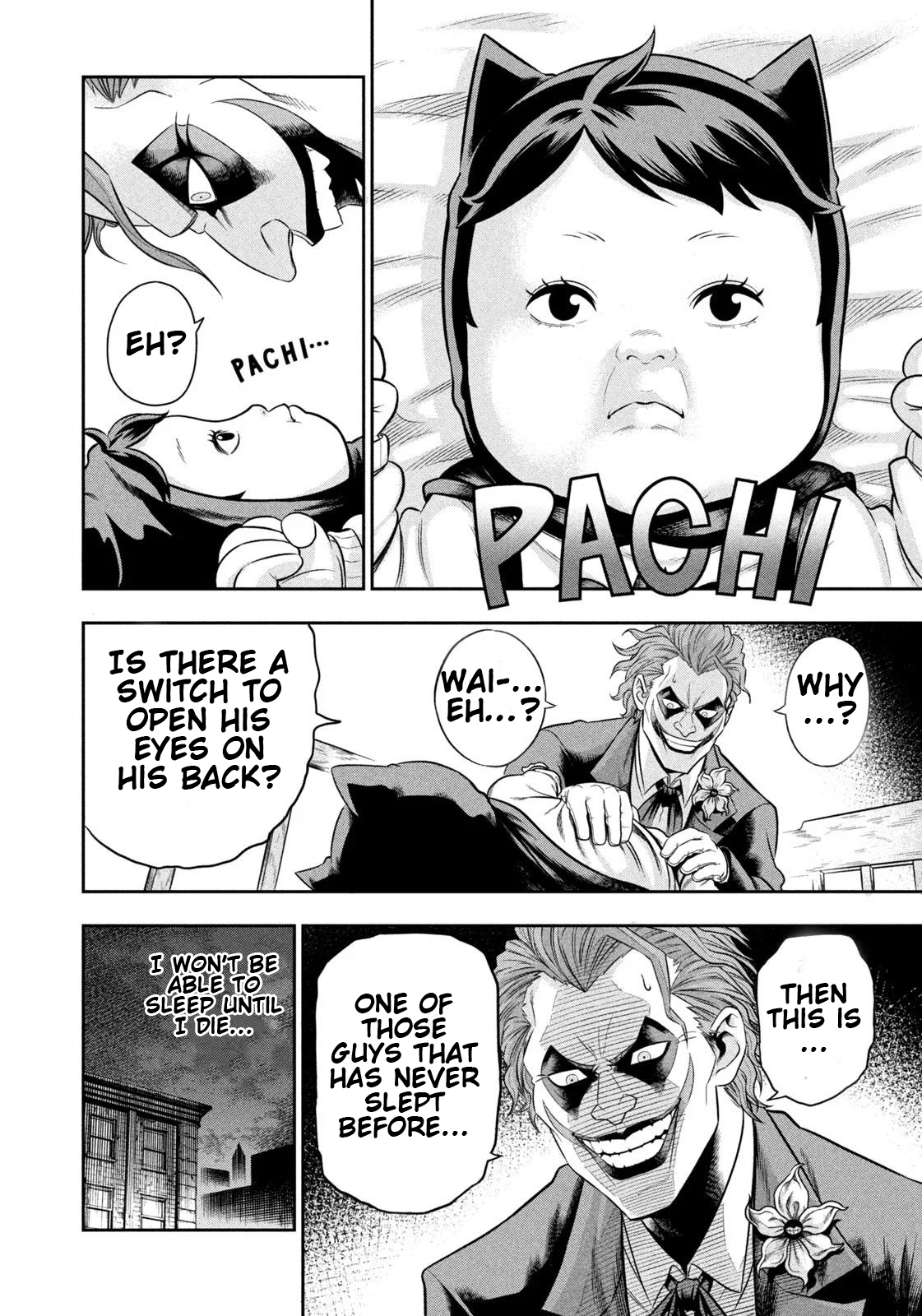 Read Joker_ One Operation Joker EN Manga Online