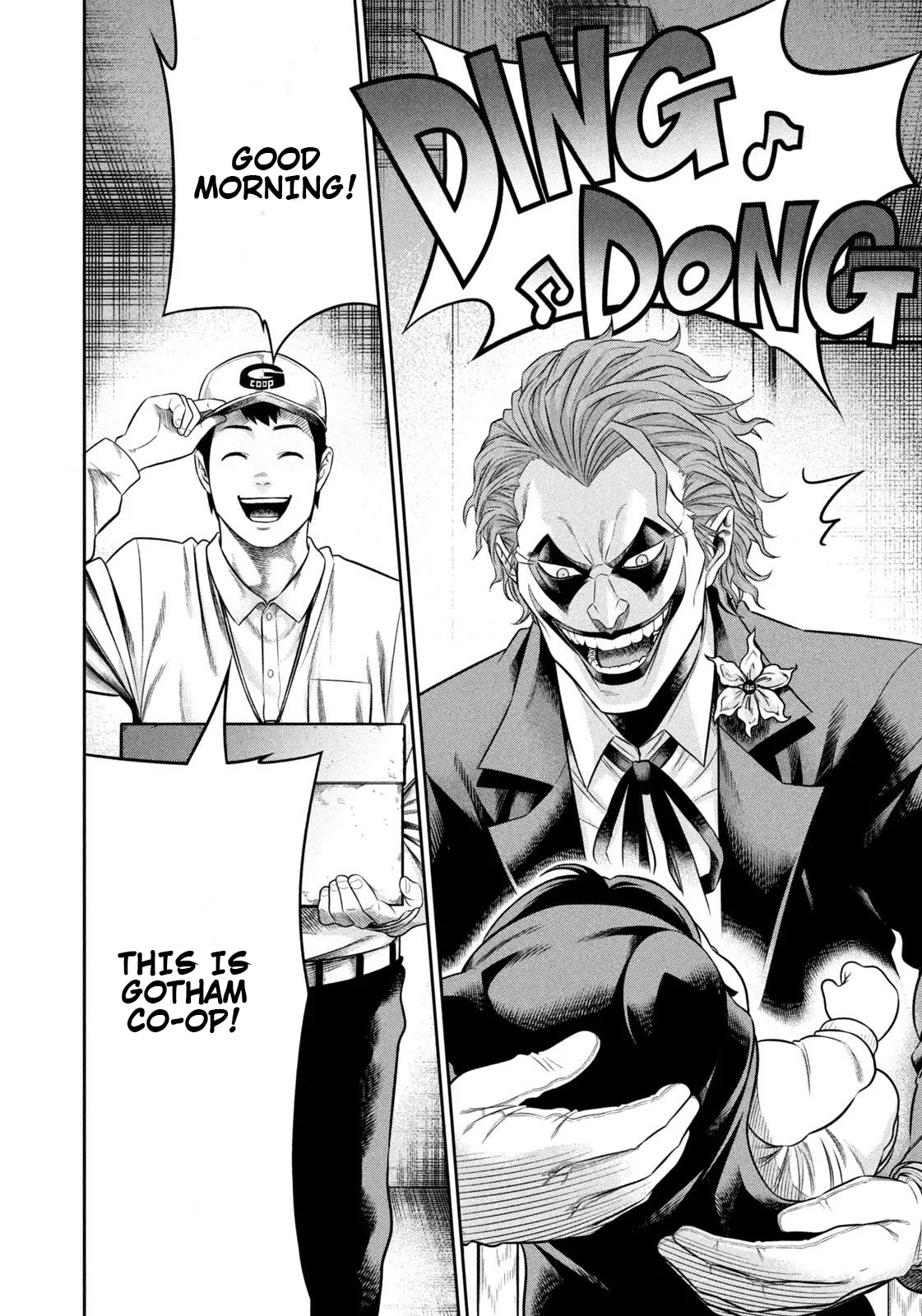 Read Joker_ One Operation Joker EN Manga Online