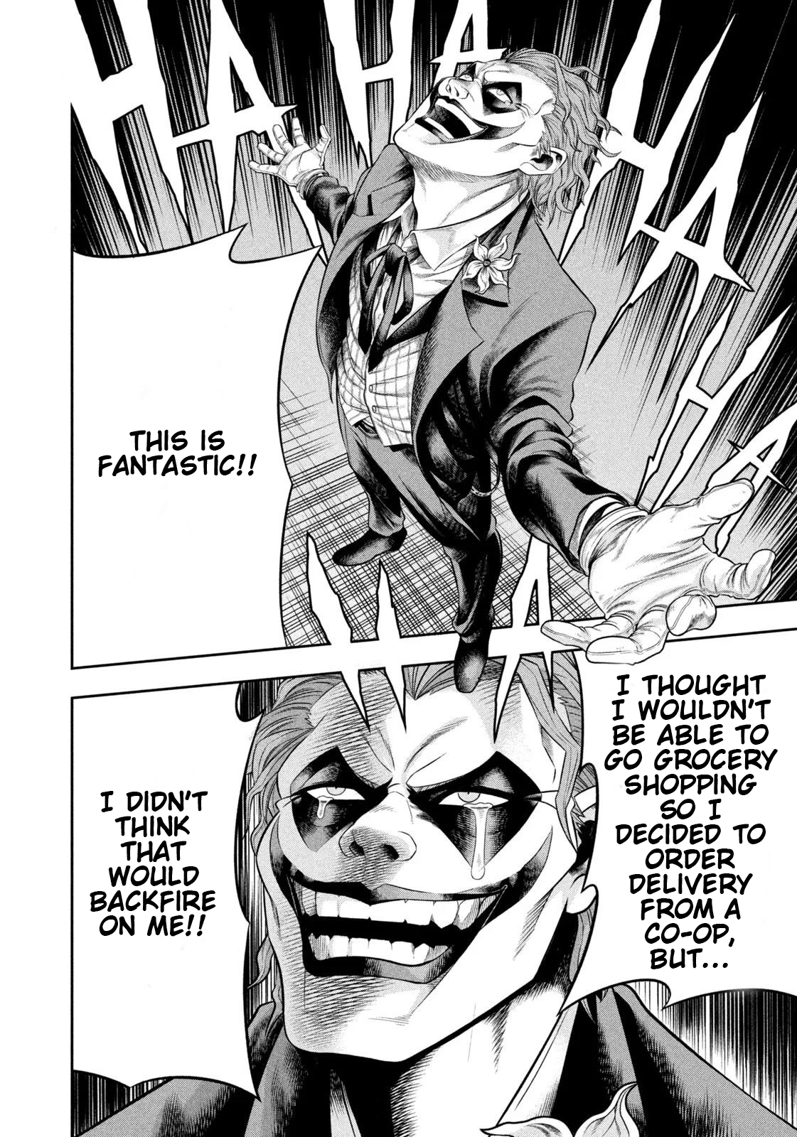 Read Joker_ One Operation Joker EN Manga Online