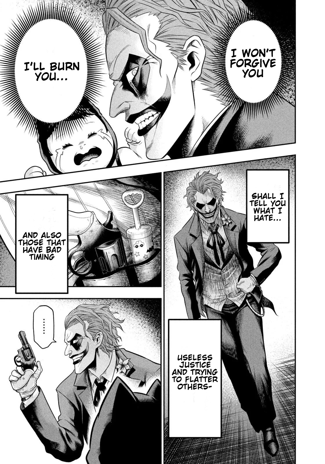 Read Joker_ One Operation Joker EN Manga Online