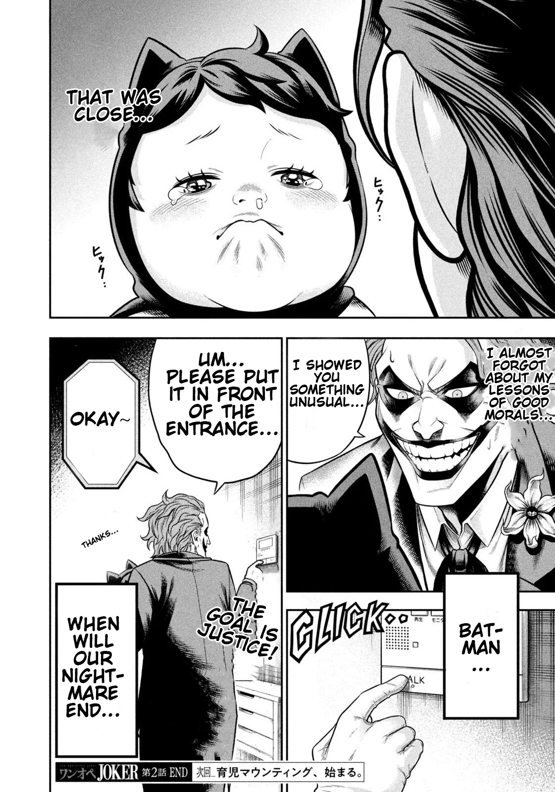 Read Joker_ One Operation Joker EN Manga Online
