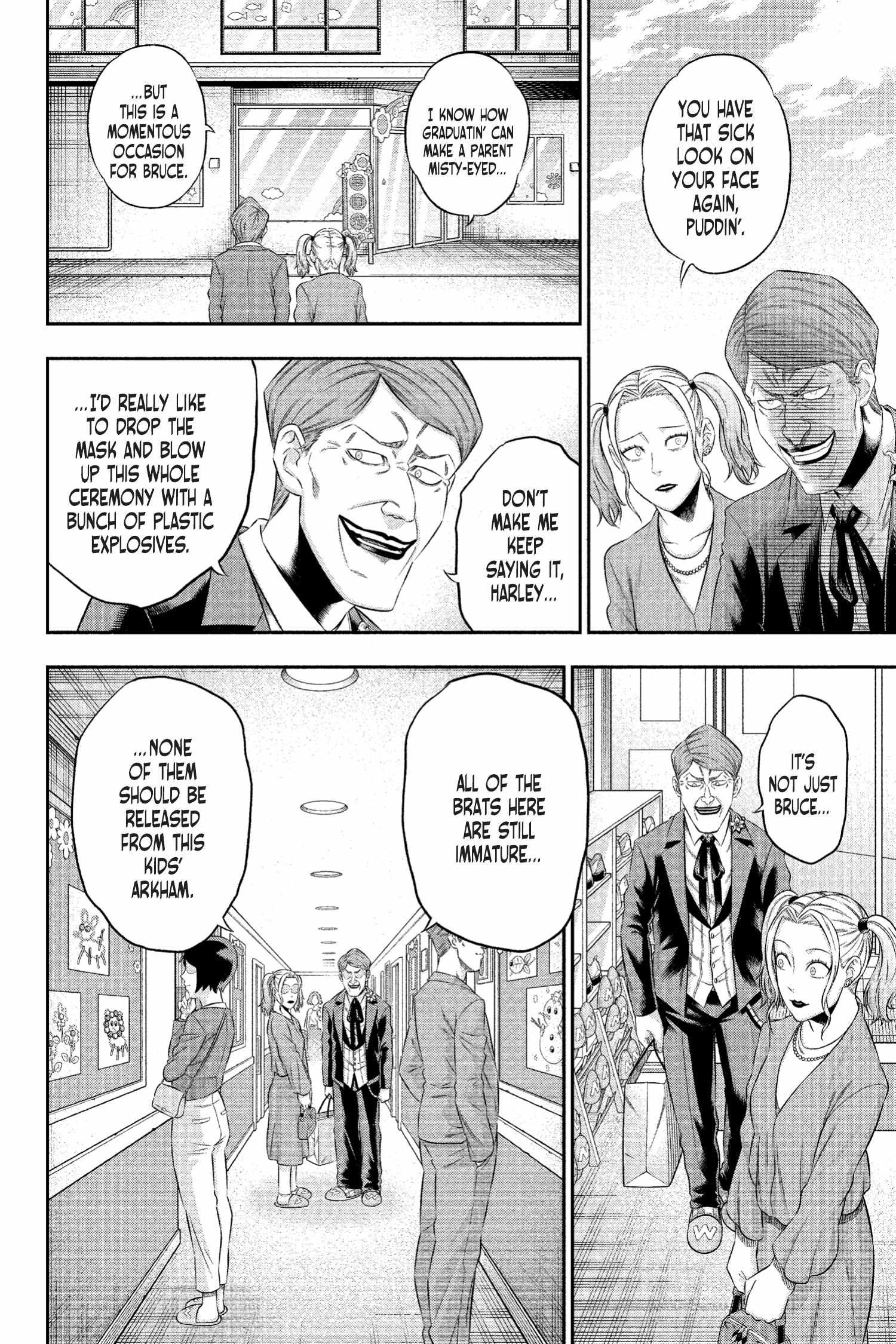 Read Joker_ One Operation Joker EN Manga Online