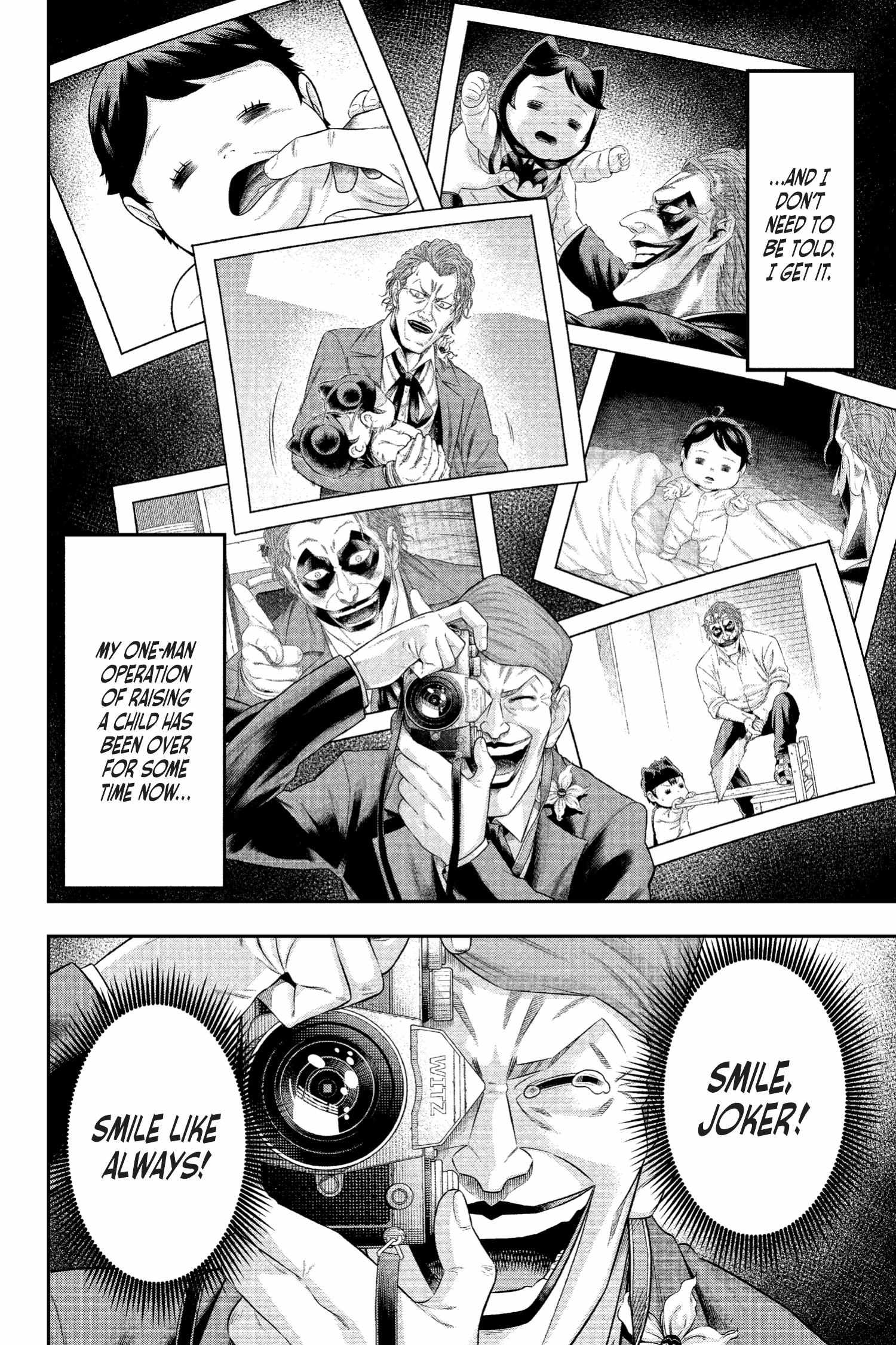 Read Joker_ One Operation Joker EN Manga Online